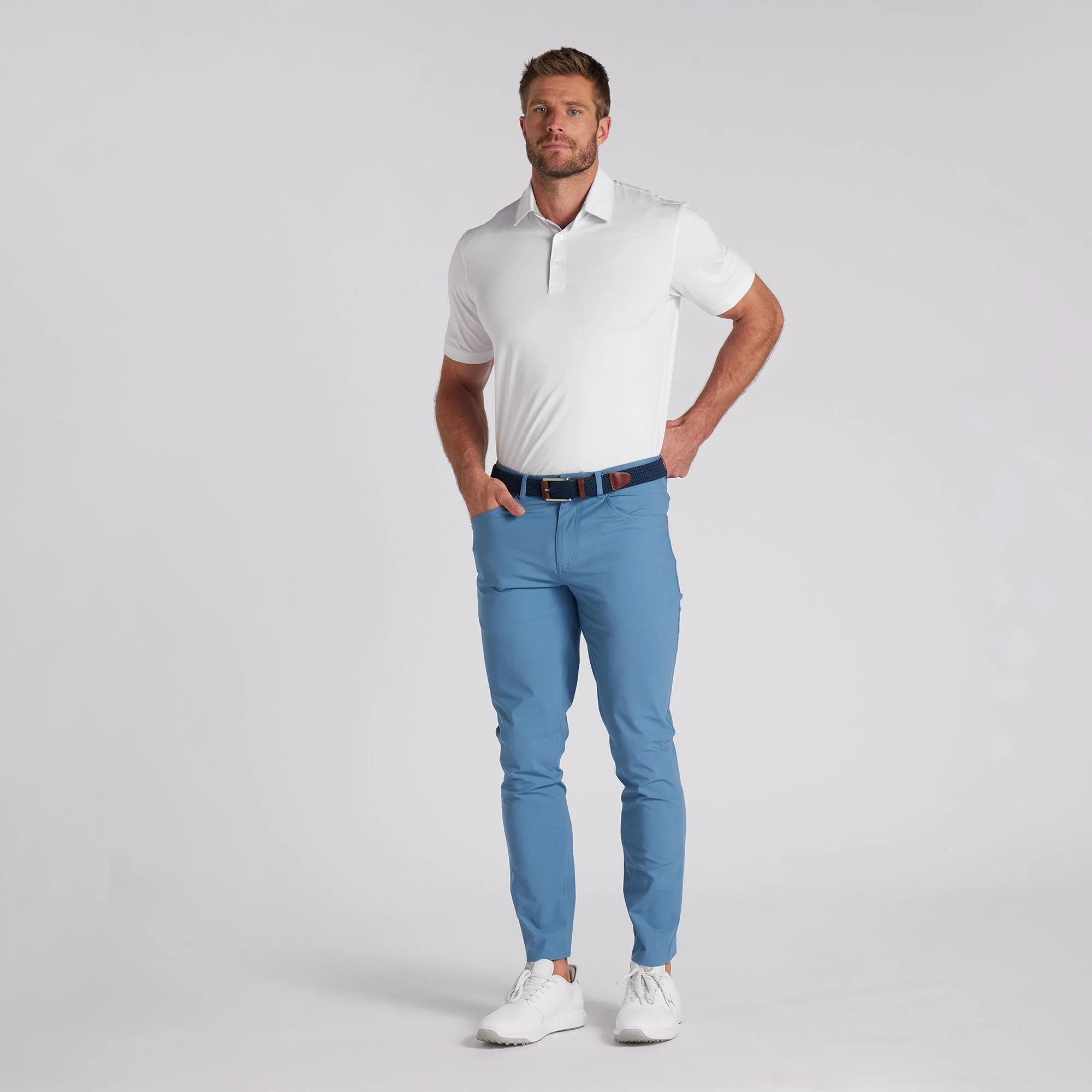 101 5 Pocket Golf Pants - Image 3