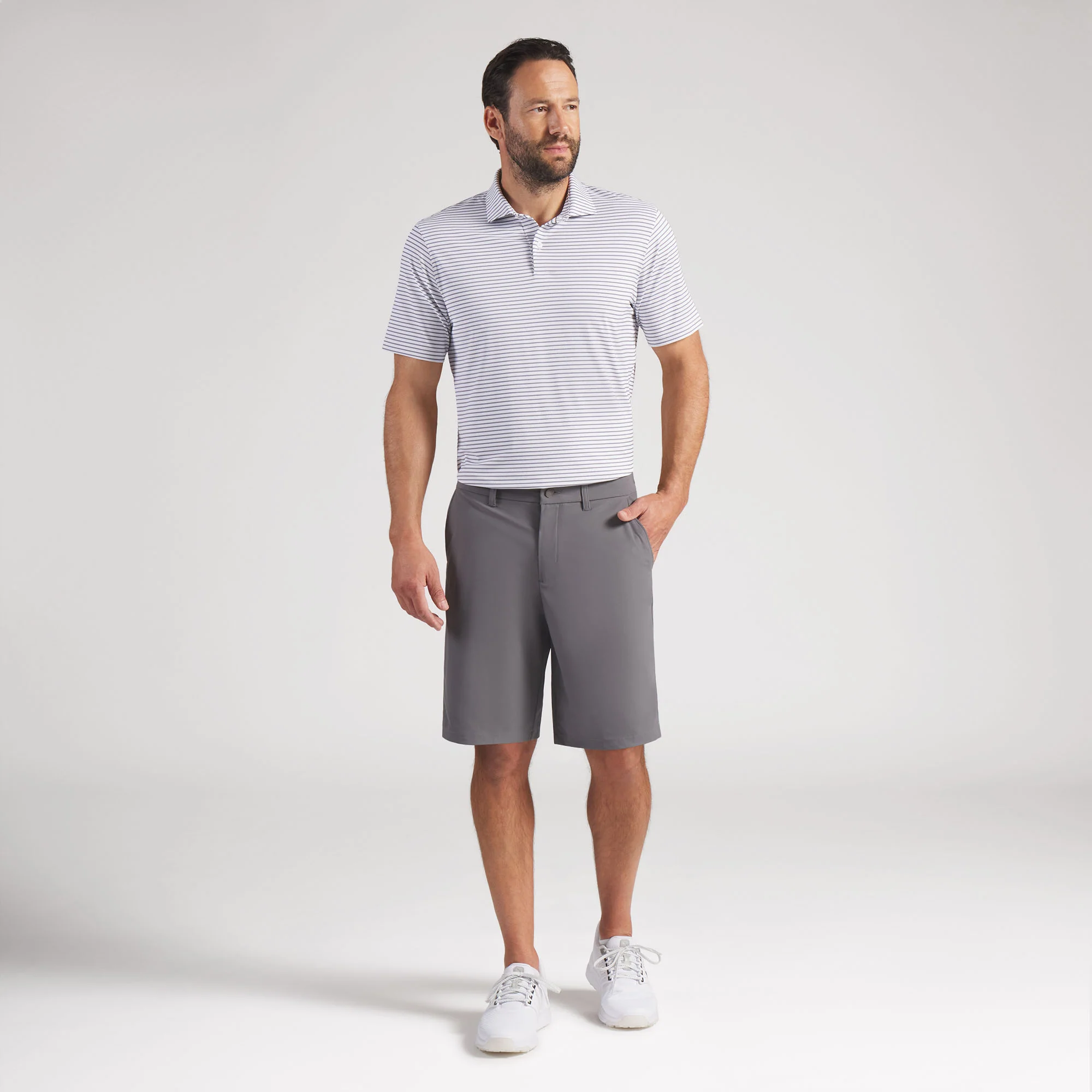 101 Premier 10" Golf Shorts - Image 13
