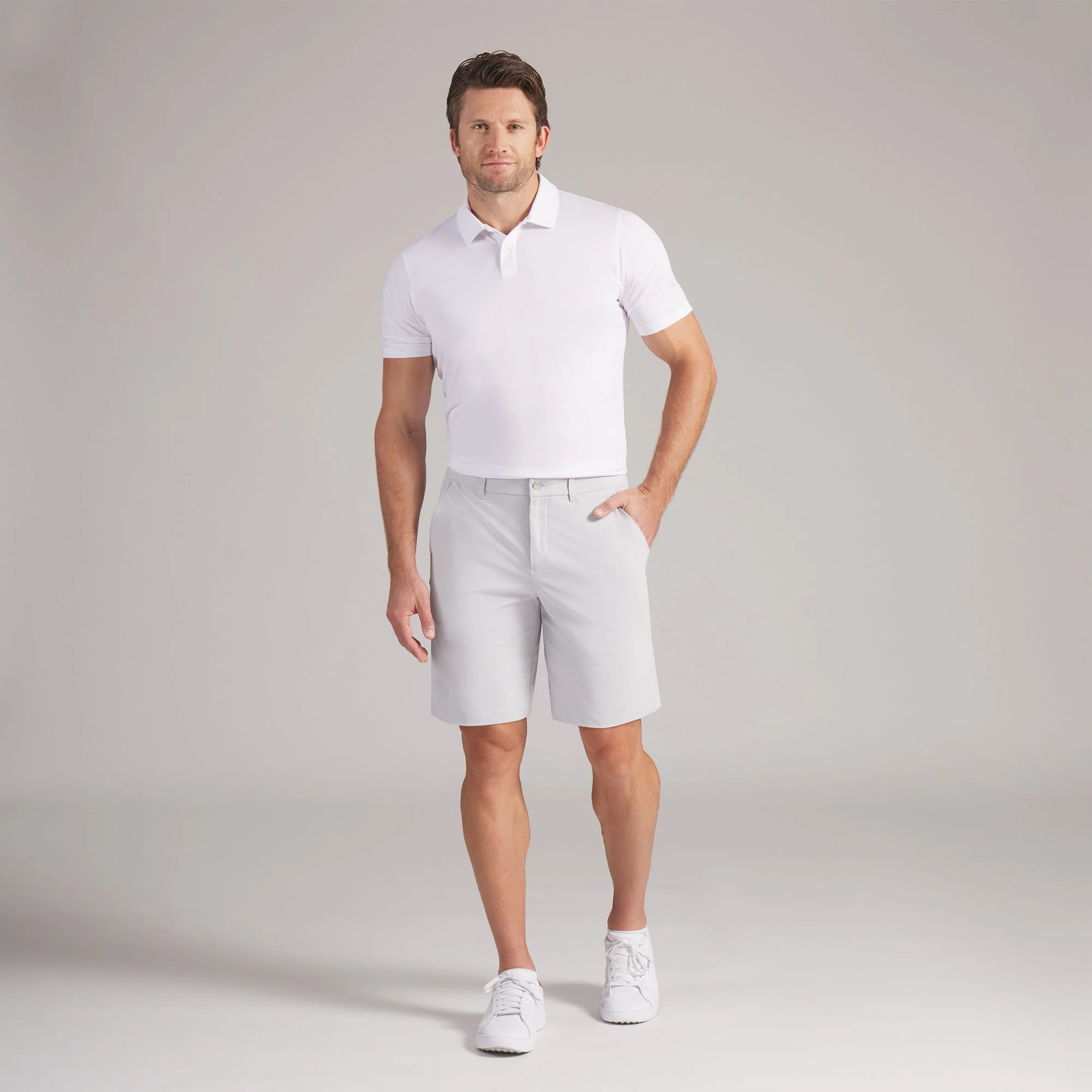 101 Premier 10" Golf Shorts - Image 19