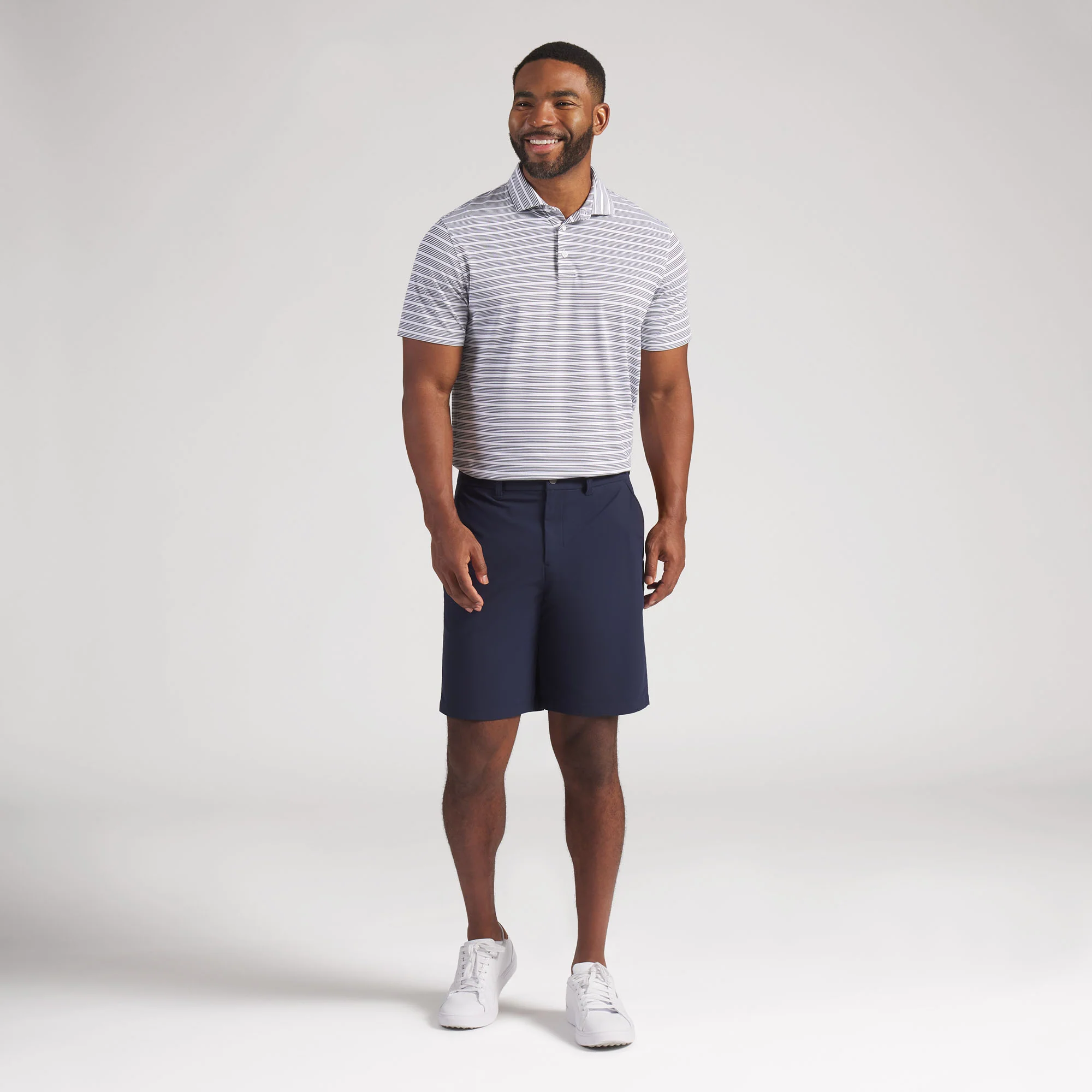 101 Premier 10" Golf Shorts - Image 3