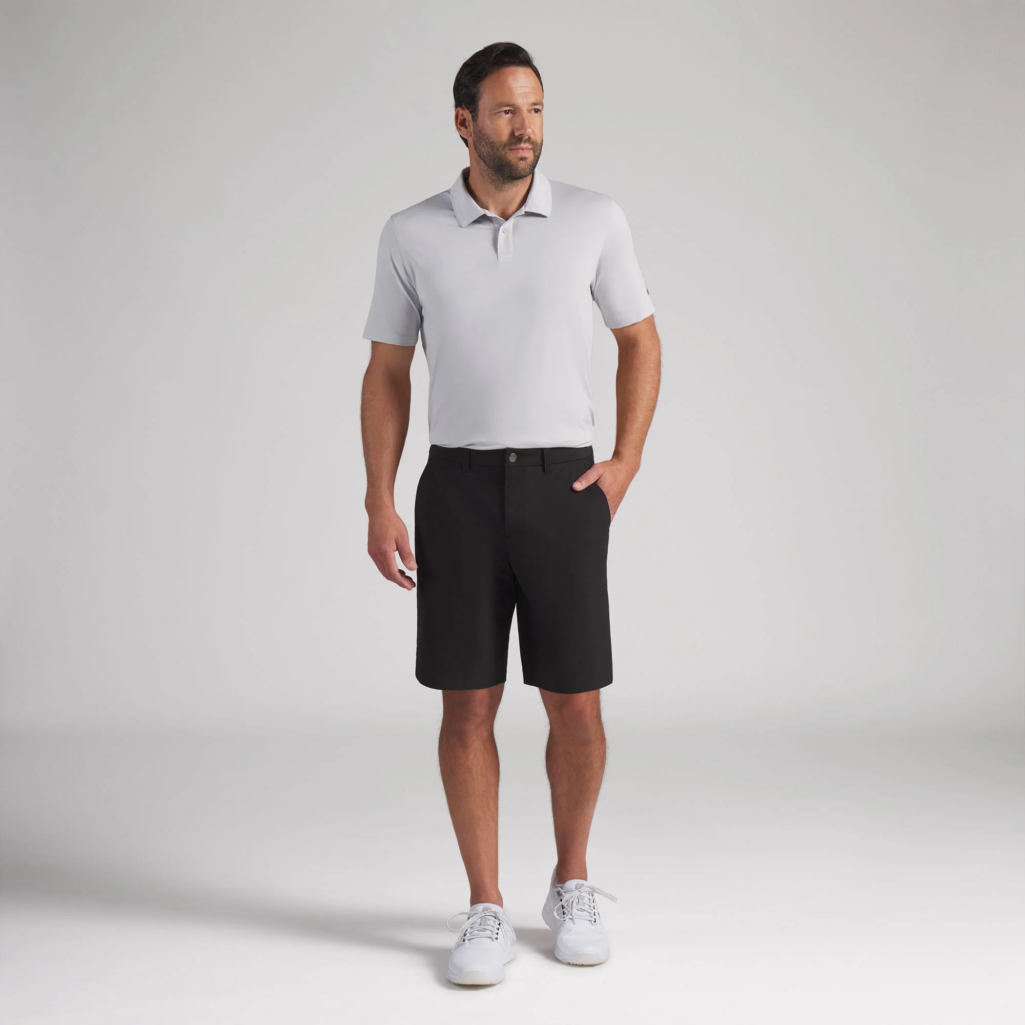 101 Premier 10" Golf Shorts - Image 8