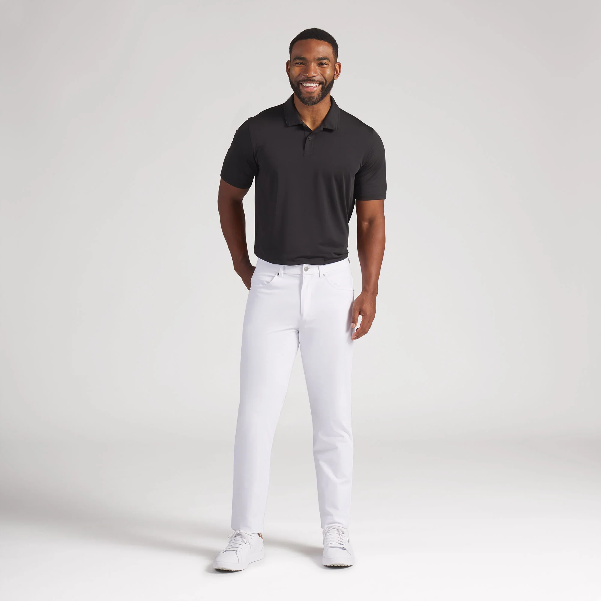 101 Premier 5 Pocket Golf Pants - Image 35
