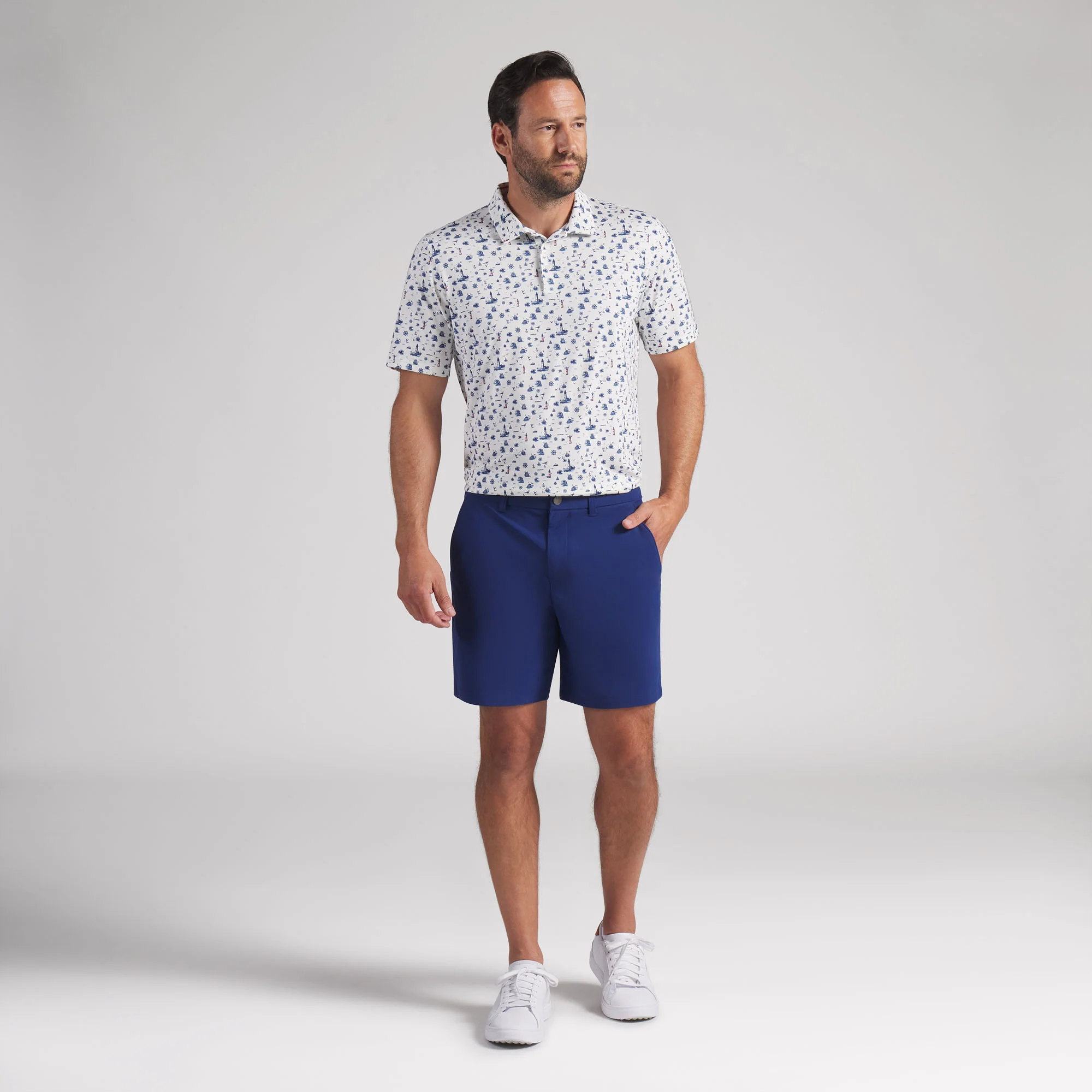 101 Premier 7" Golf Shorts - Image 56