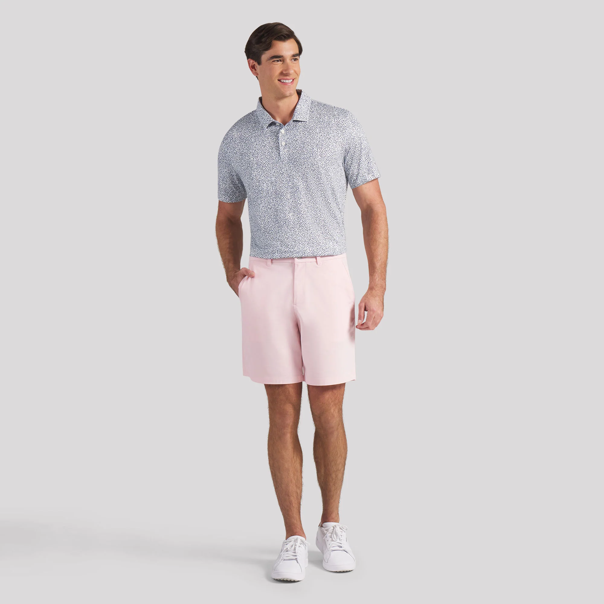 101 Premier 8" Golf Shorts - Image 45