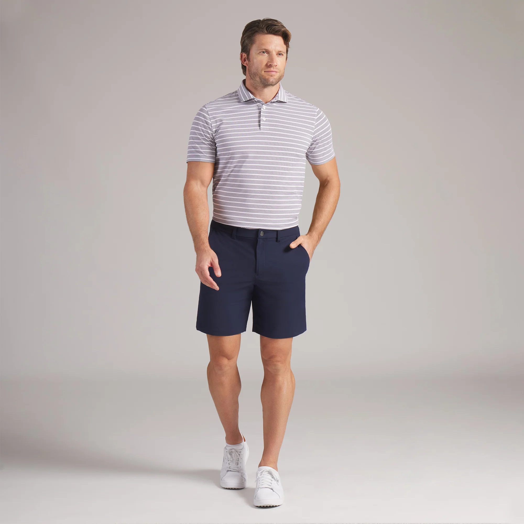 101 Premier 8" Golf Shorts - Image 57