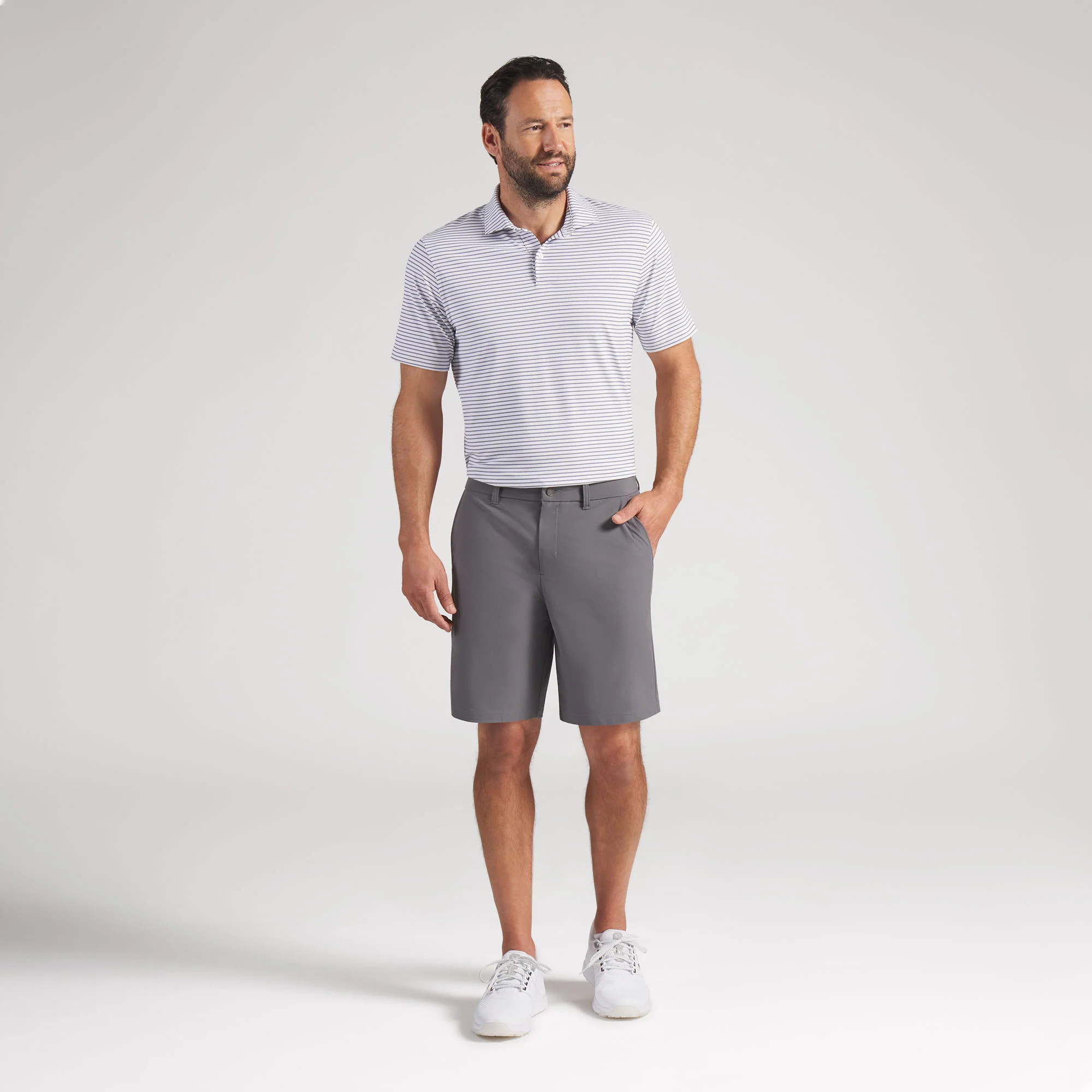 101 Premier 9" Golf Shorts - Image 15