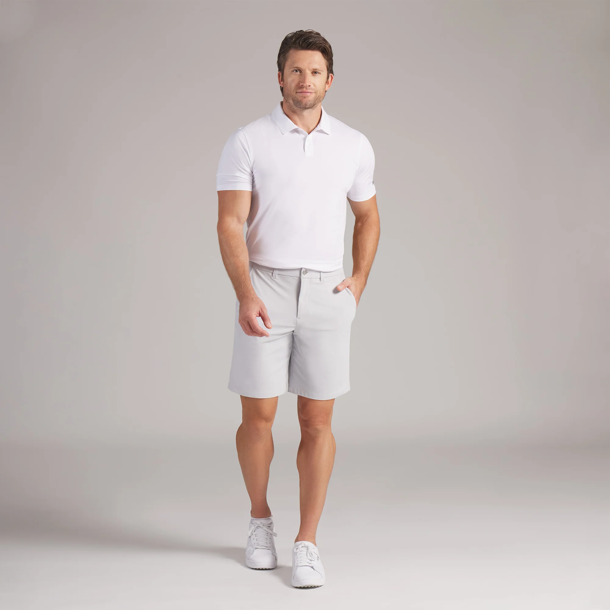 101 Premier 9" Golf Shorts - Image 21