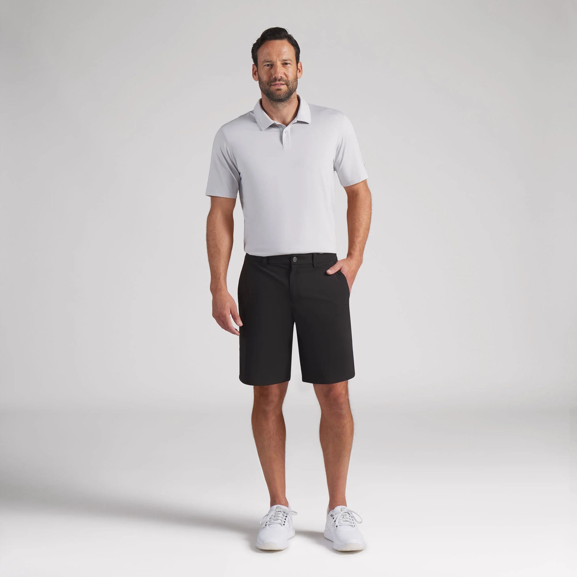 101 Premier 9" Golf Shorts - Image 3