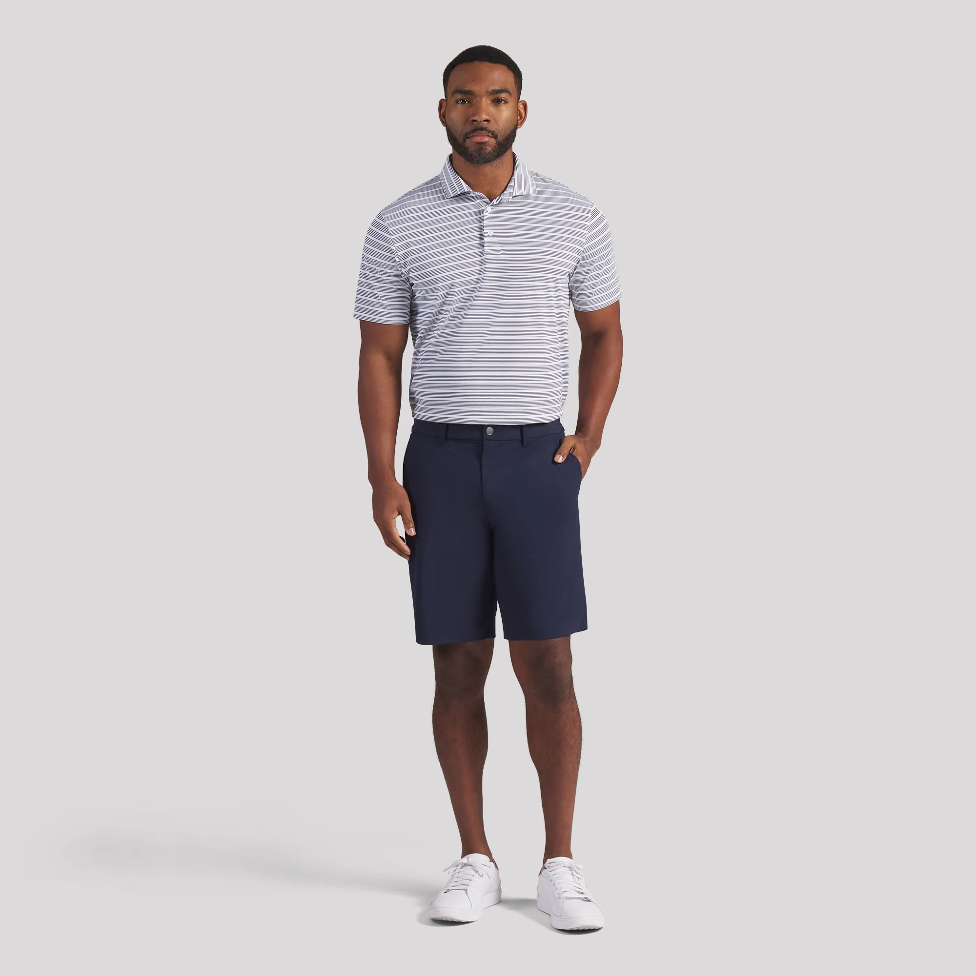 101 Premier 9" Golf Shorts - Image 9