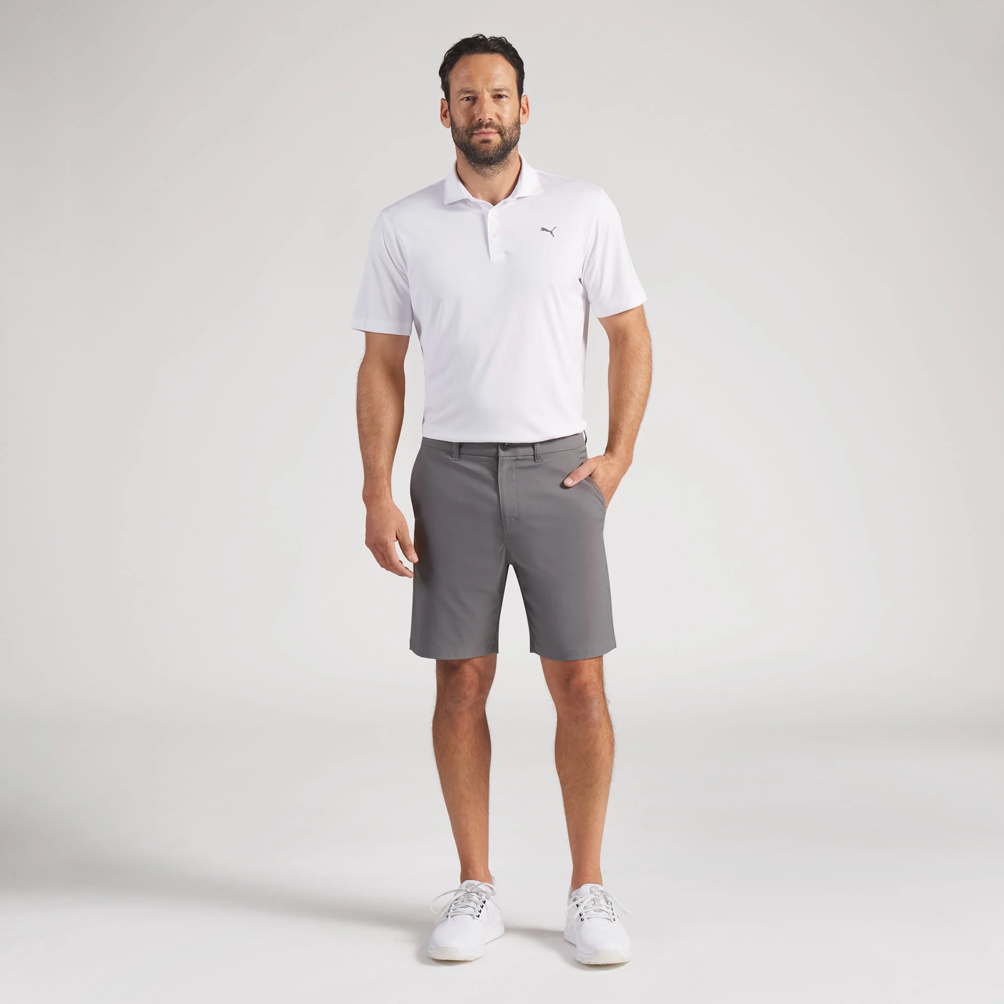 101 Pure 8" Golf Shorts - Image 15