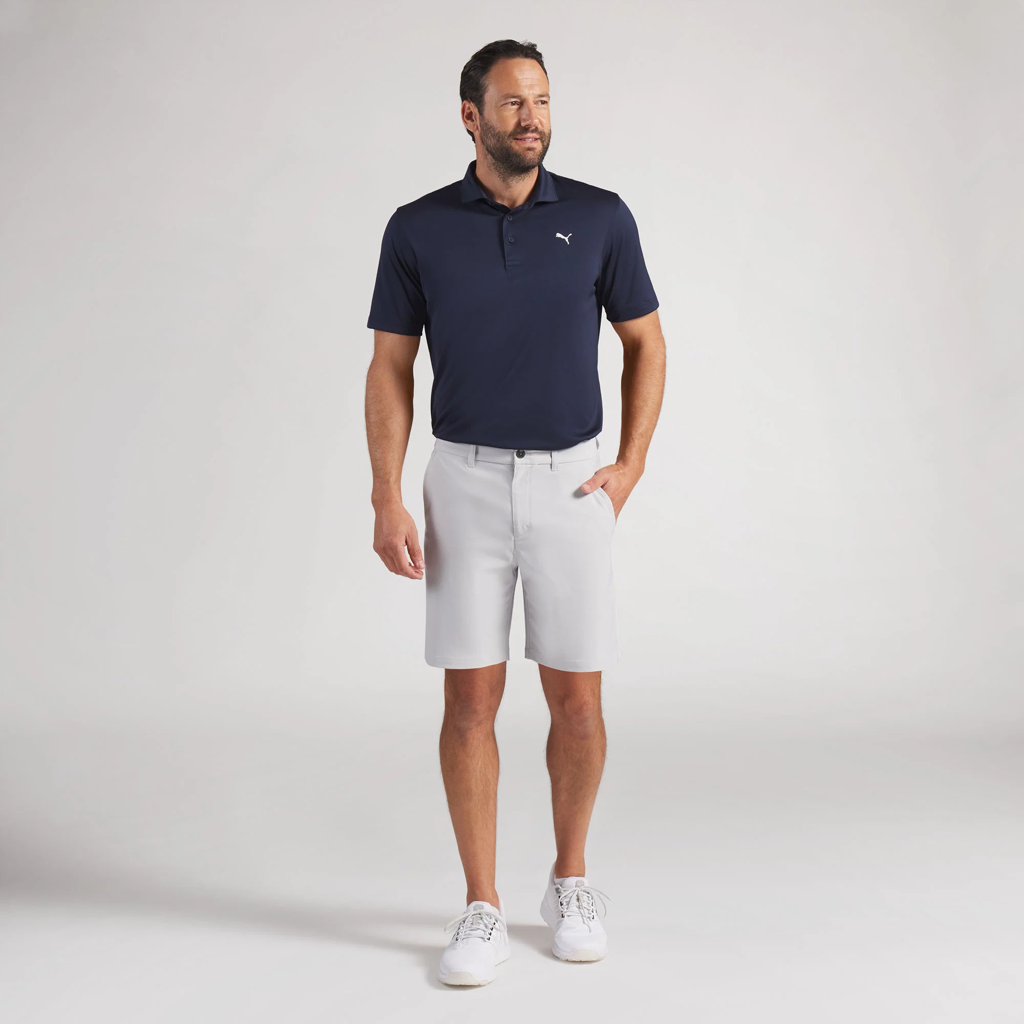 101 Pure 8" Golf Shorts - Image 21
