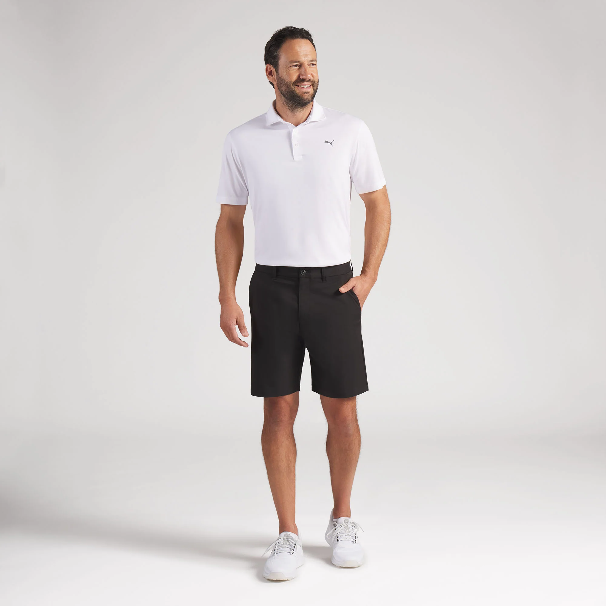 101 Pure 8" Golf Shorts - Image 3