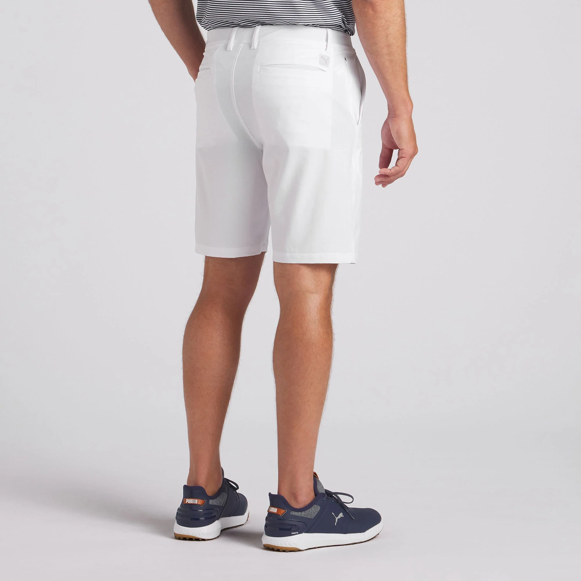 101 Solid 9" Golf Shorts - Image 13