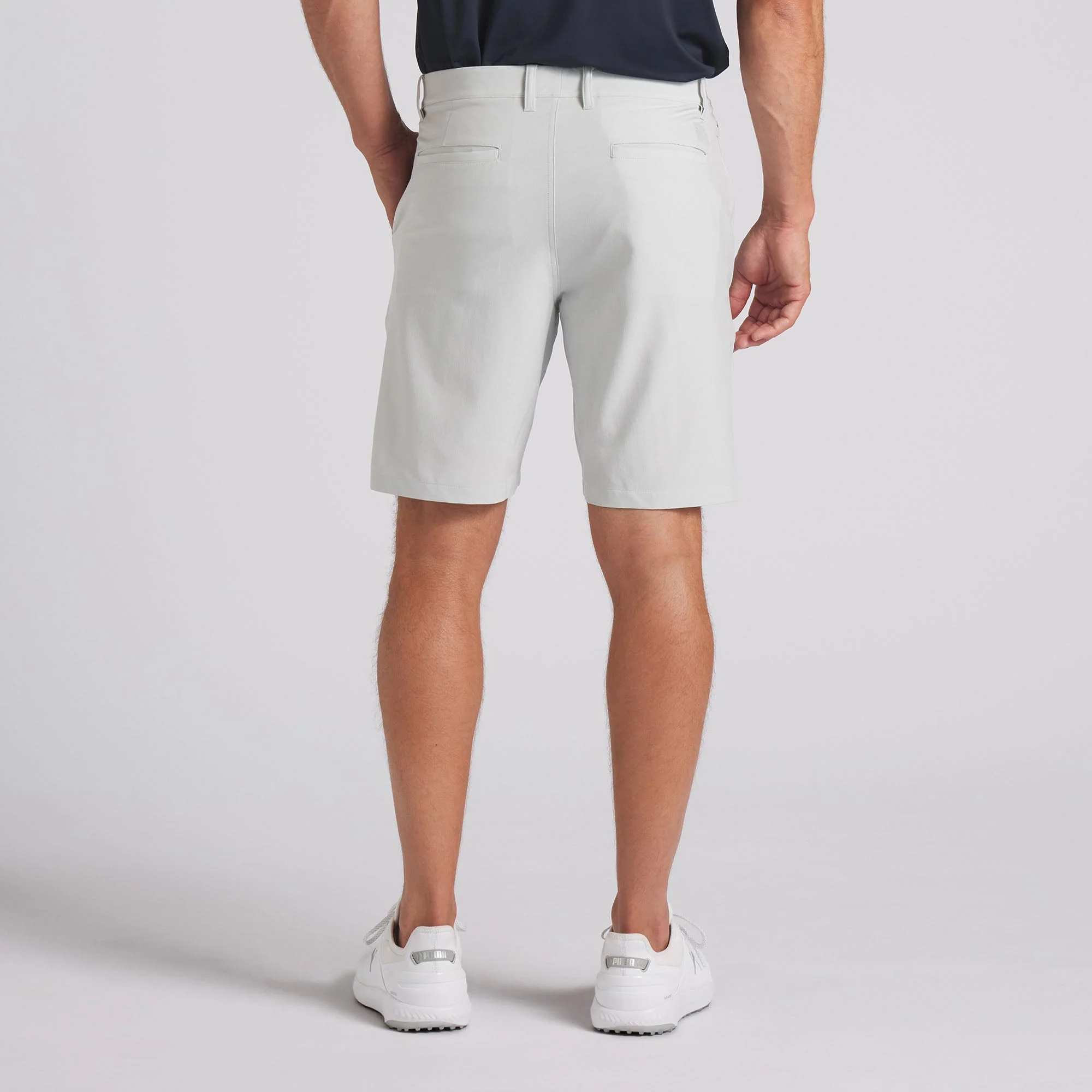101 Solid 9" Golf Shorts - Image 18