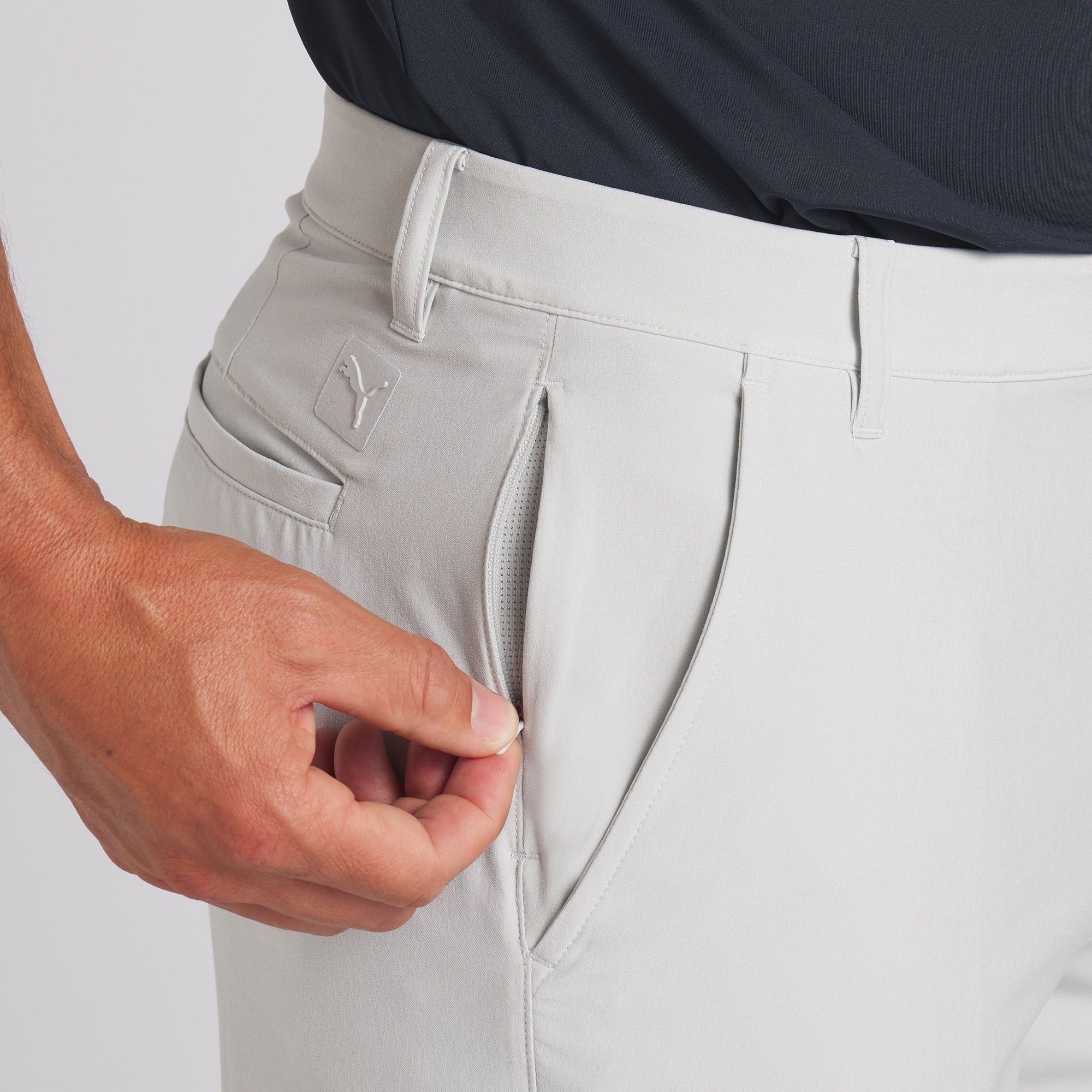 101 Solid 9" Golf Shorts - Image 19