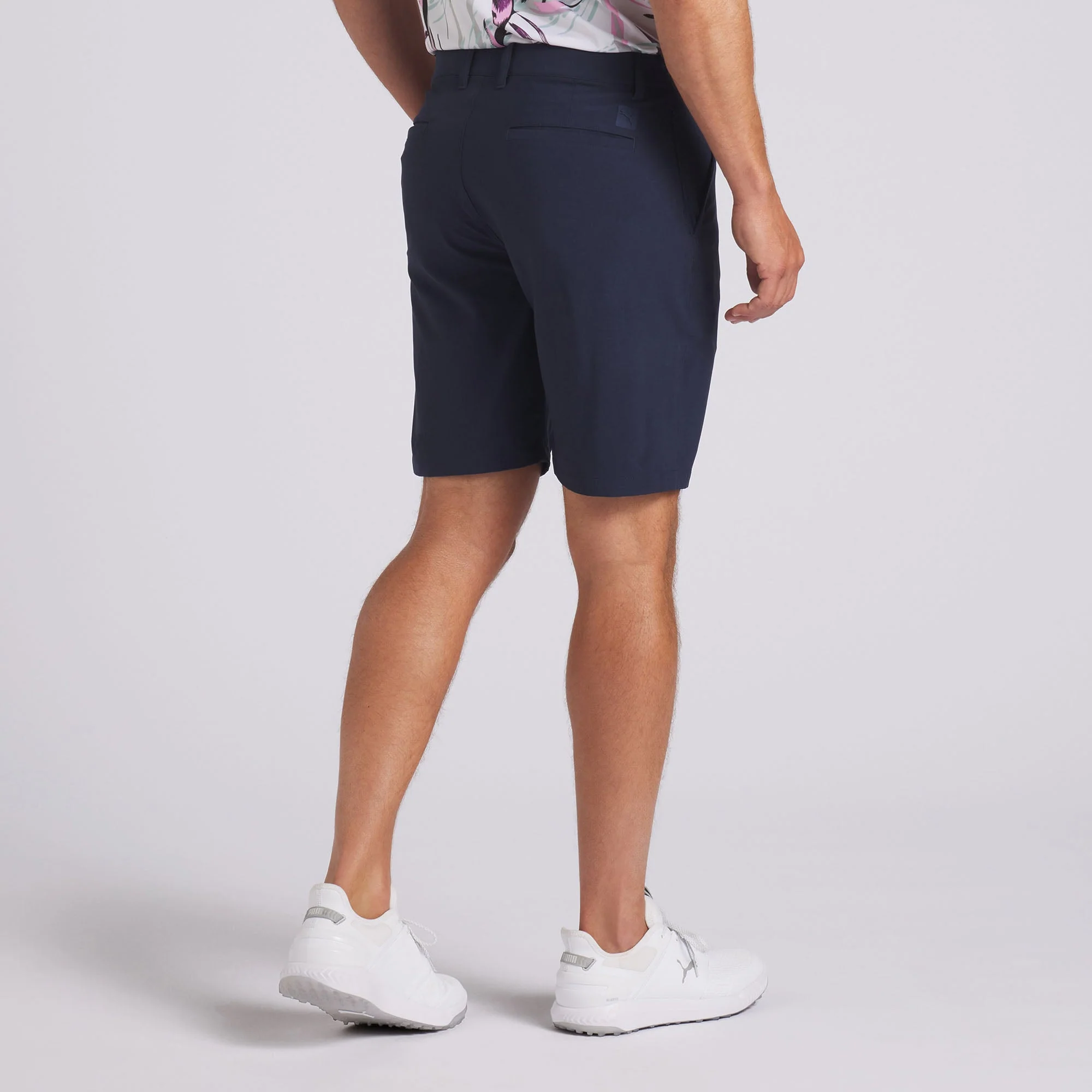 101 Solid 9" Golf Shorts - Image 23