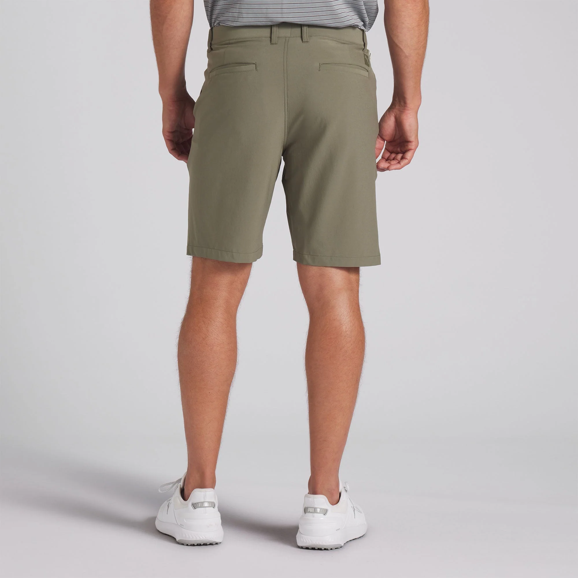 101 Solid 9" Golf Shorts - Image 34
