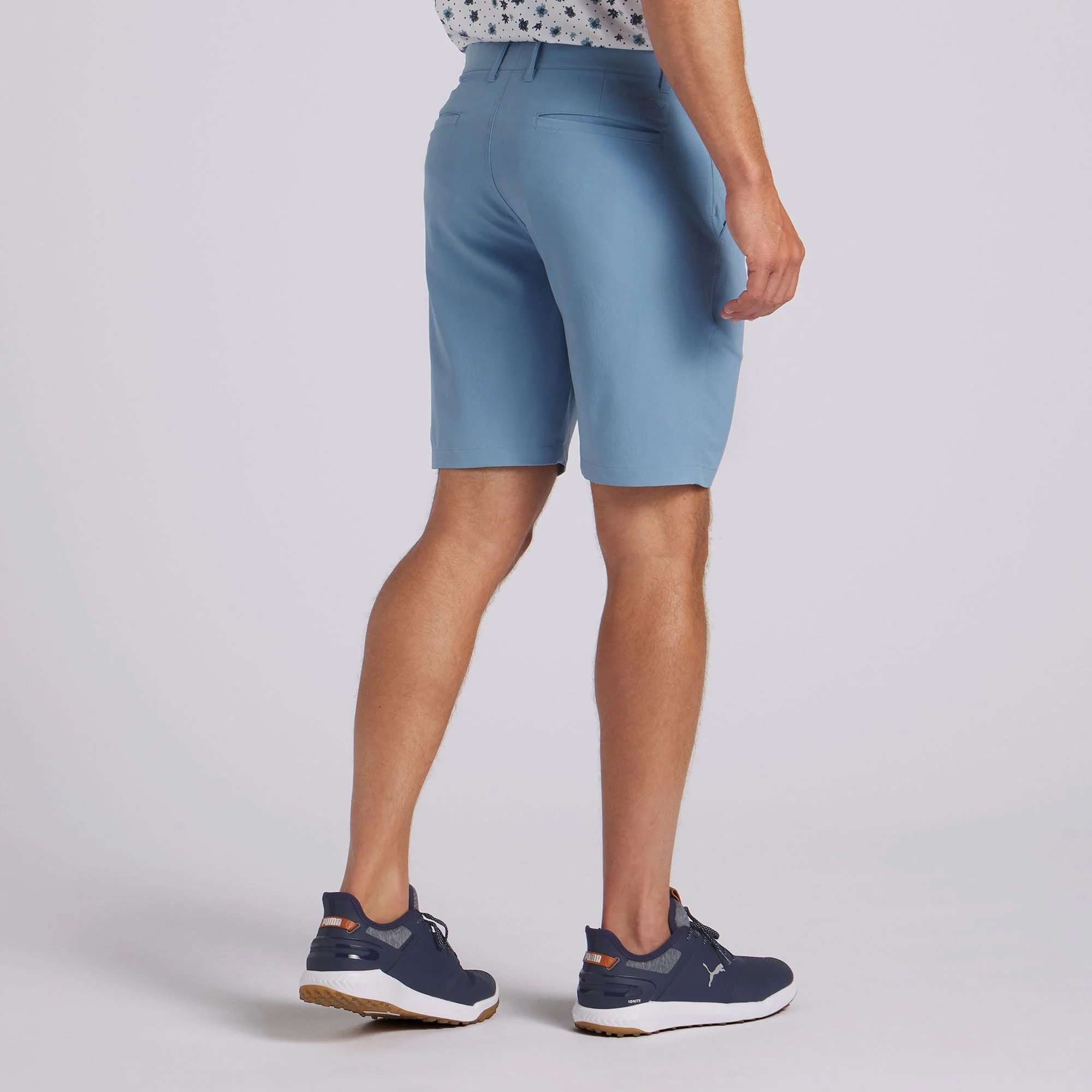 101 Solid 9" Golf Shorts - Image 40