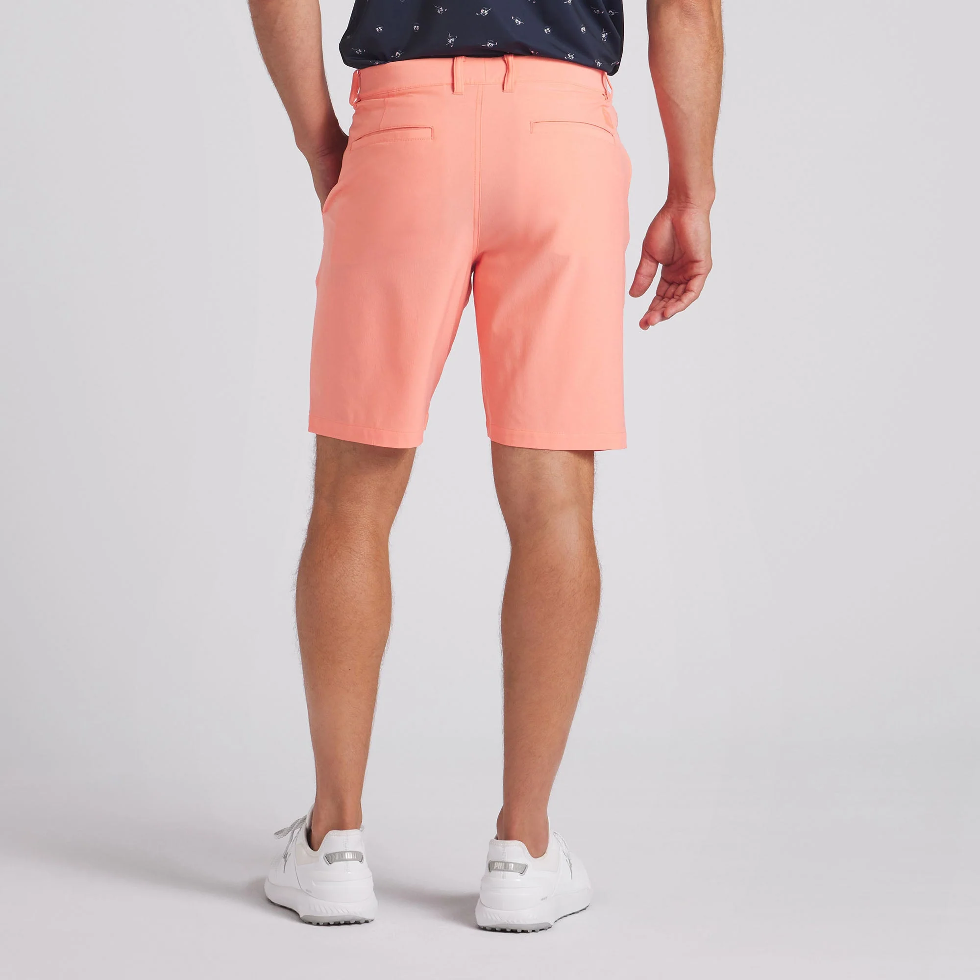 101 Solid 9" Golf Shorts - Image 45