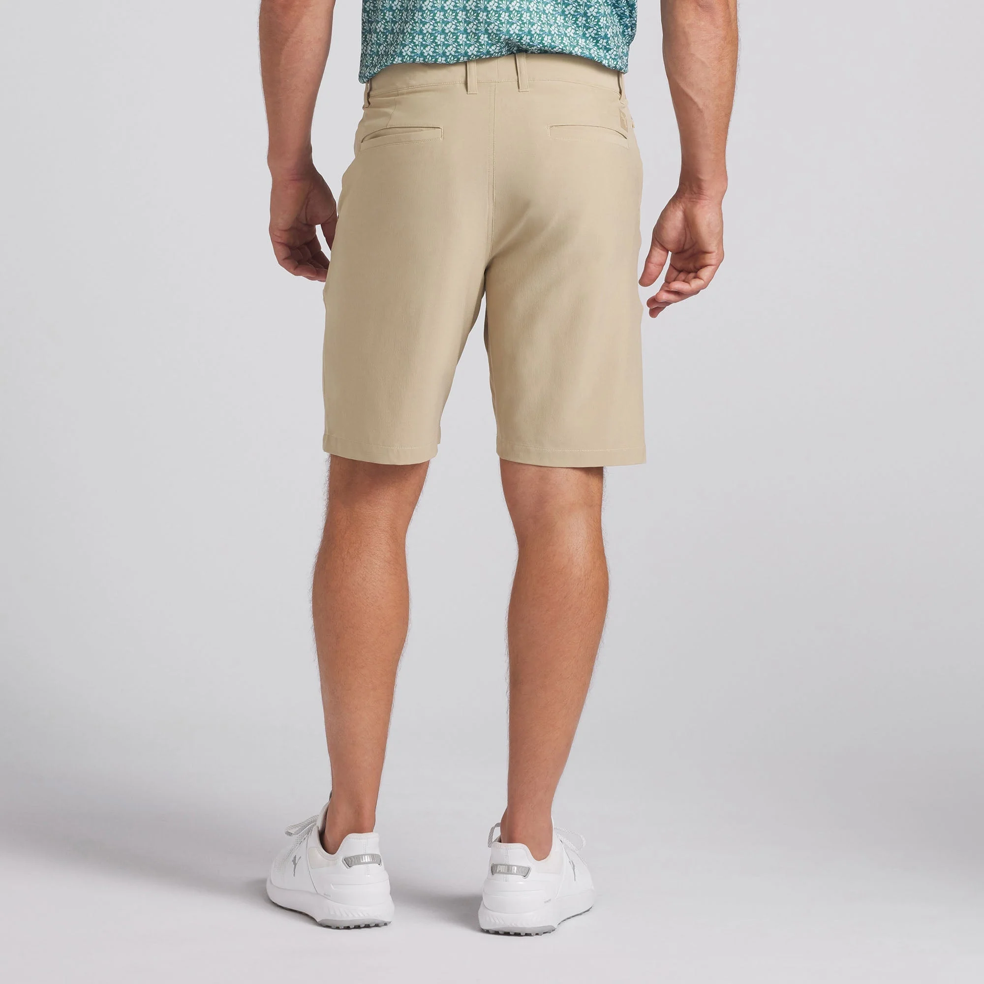 101 Solid 9" Golf Shorts - Image 50