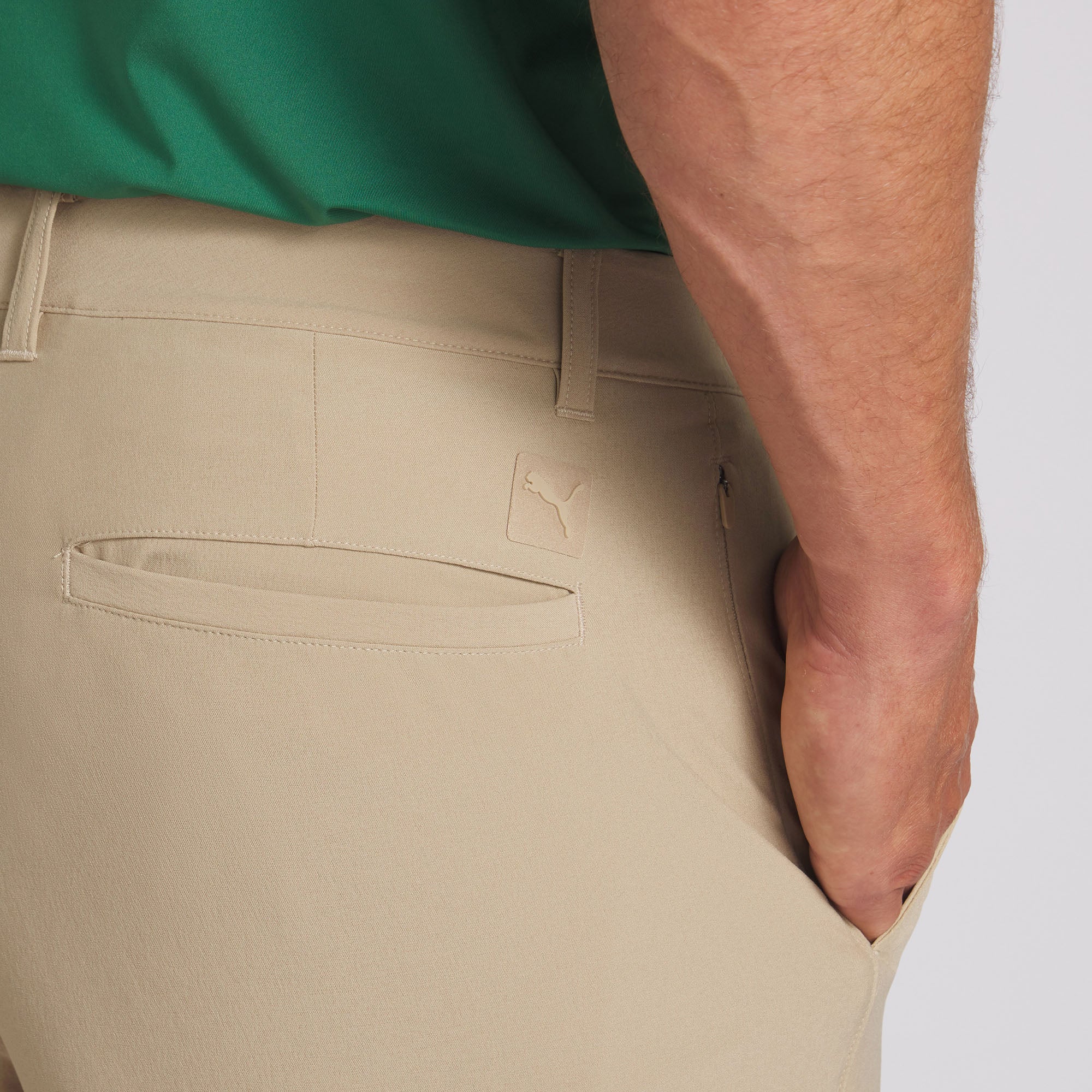 101 Solid 9" Golf Shorts - Image 51