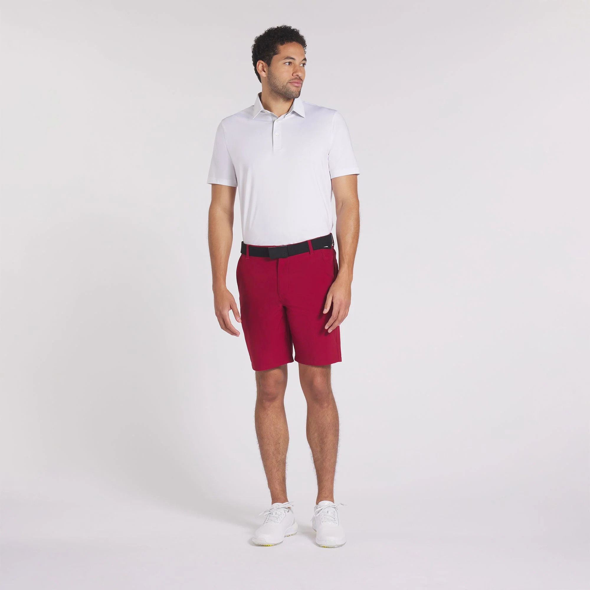 101 Solid 9" Golf Shorts - Image 58