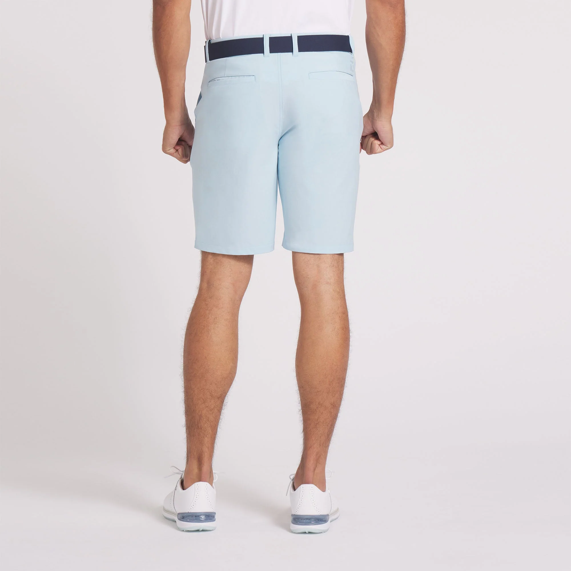 101 Solid 9" Golf Shorts - Image 62