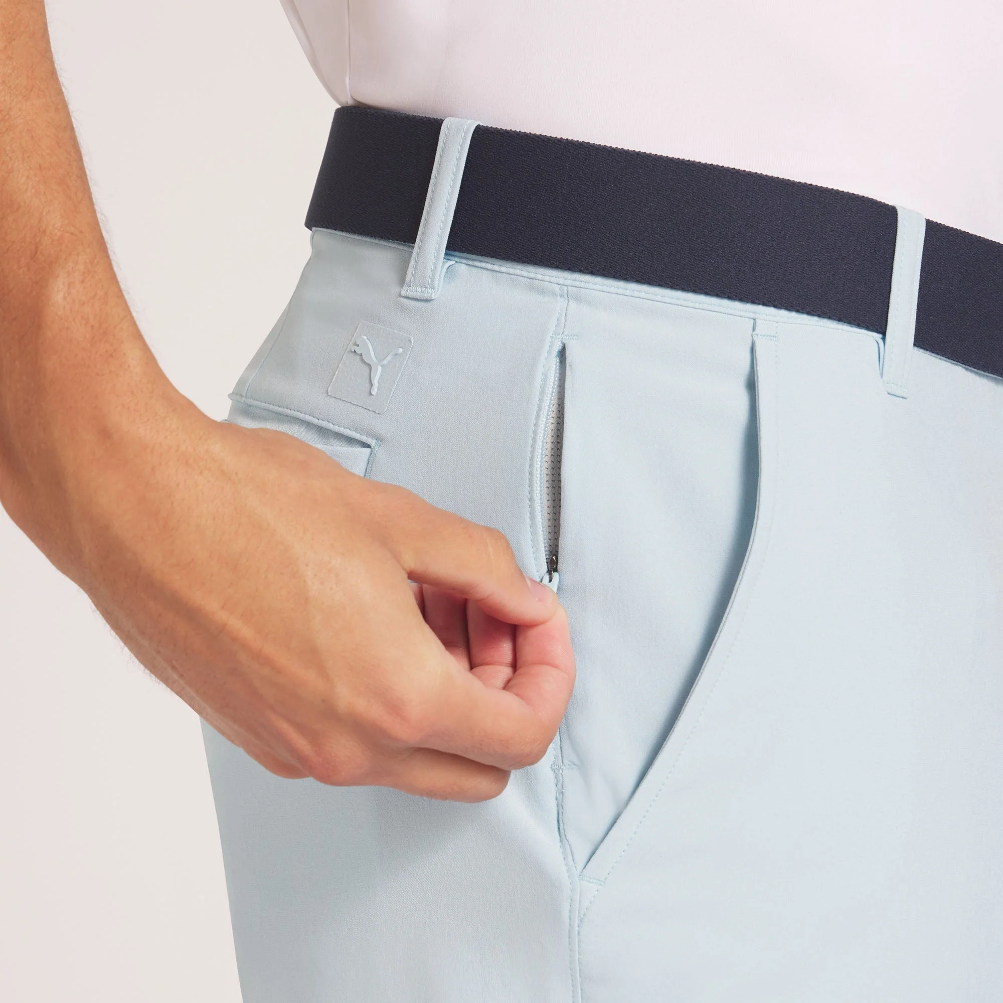 101 Solid 9" Golf Shorts - Image 63