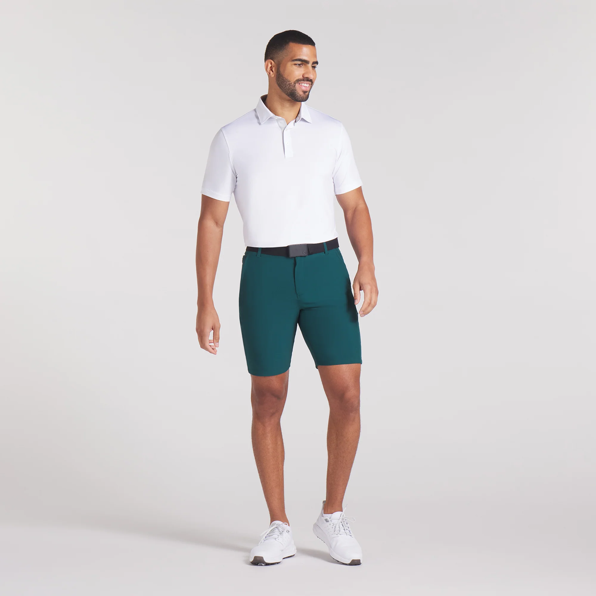 101 Solid 9" Golf Shorts - Image 69