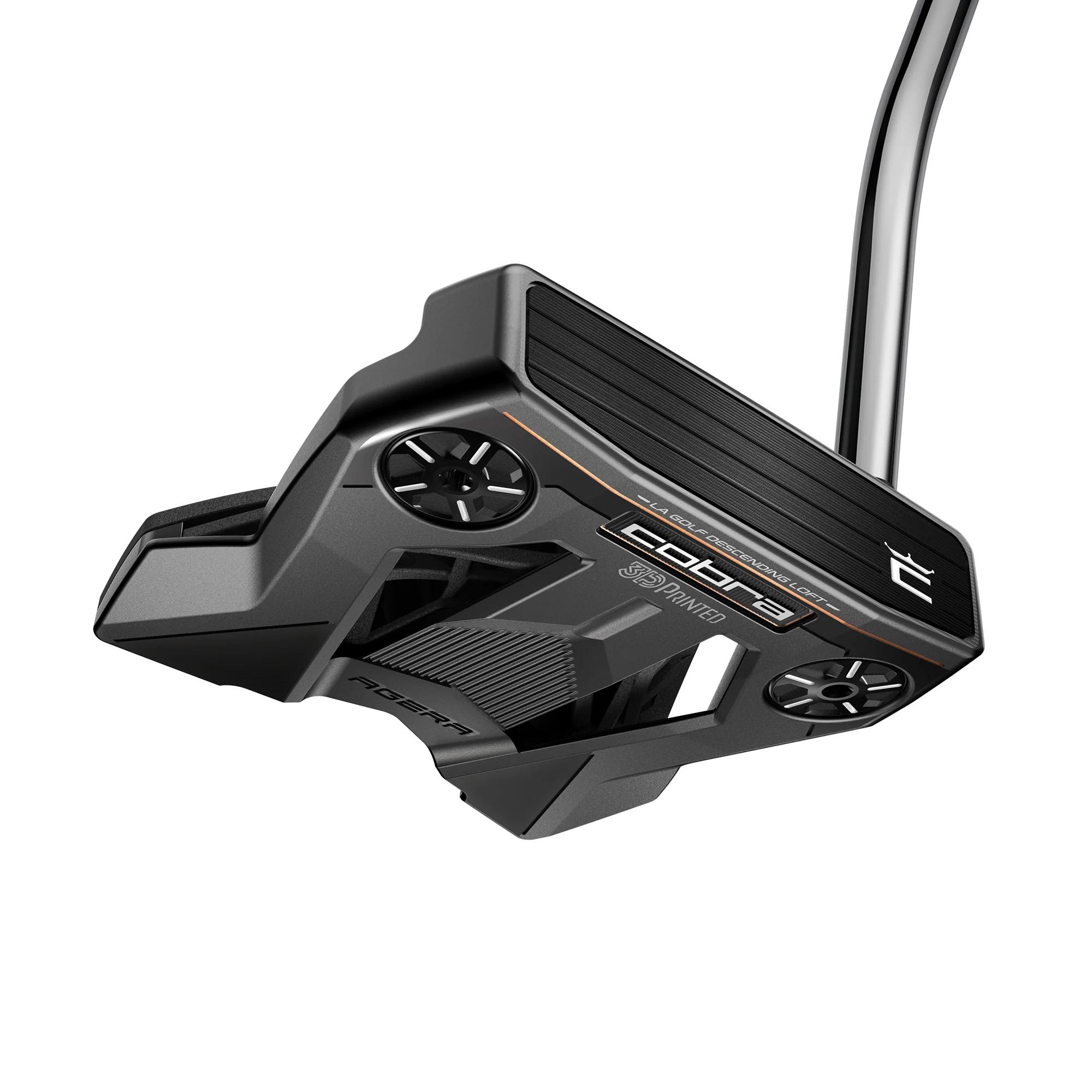 Agera Counter Balanced 3D Printed Putter - Image 6