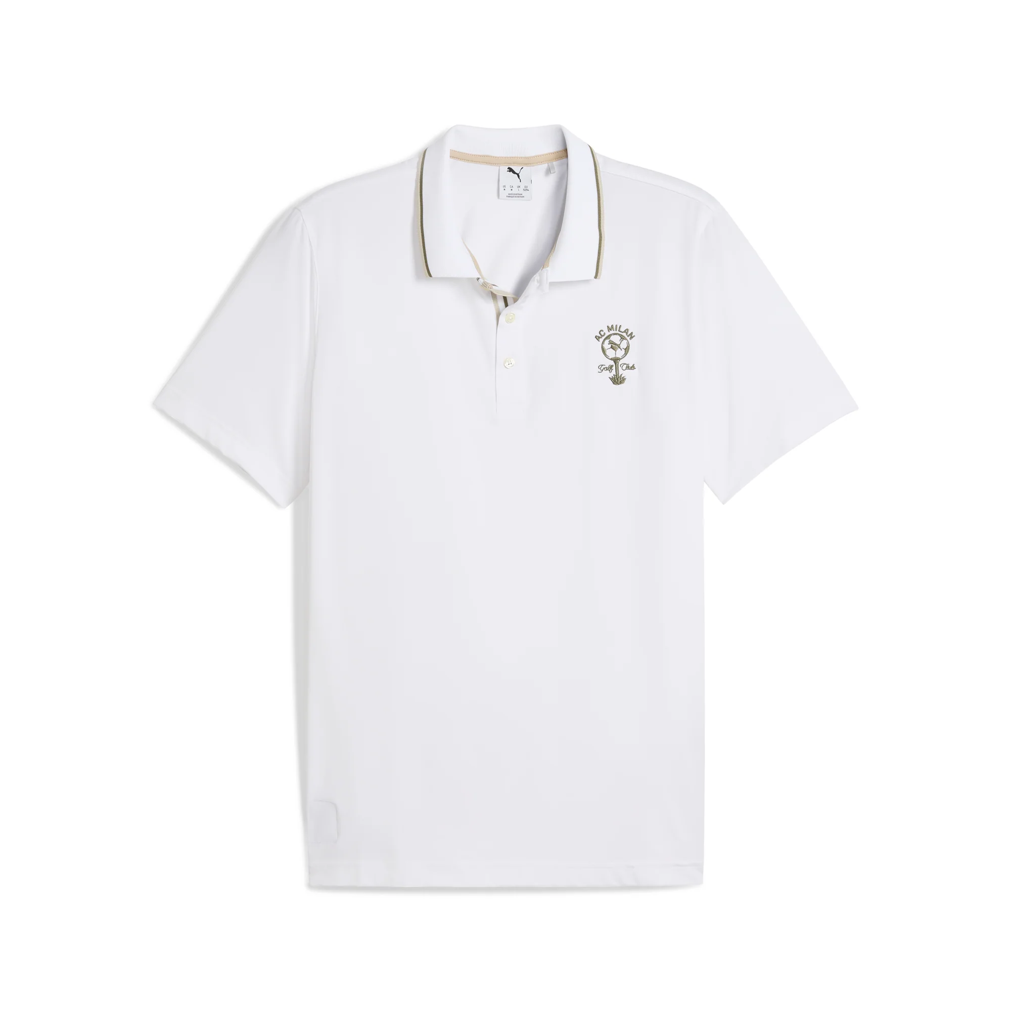 AC Milan Golf Club Golf Polo - Image 11