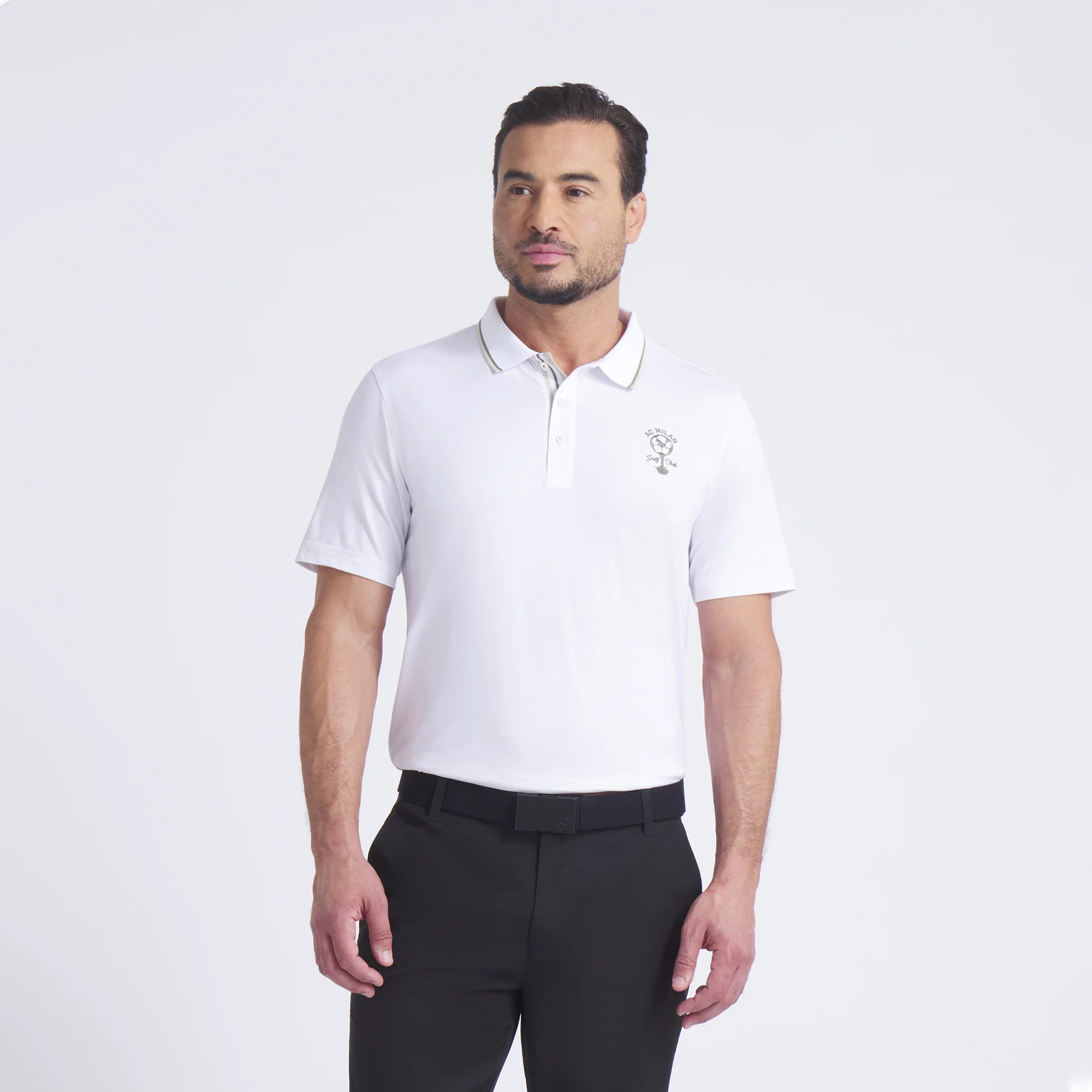 AC Milan Golf Club Golf Polo - Image 7