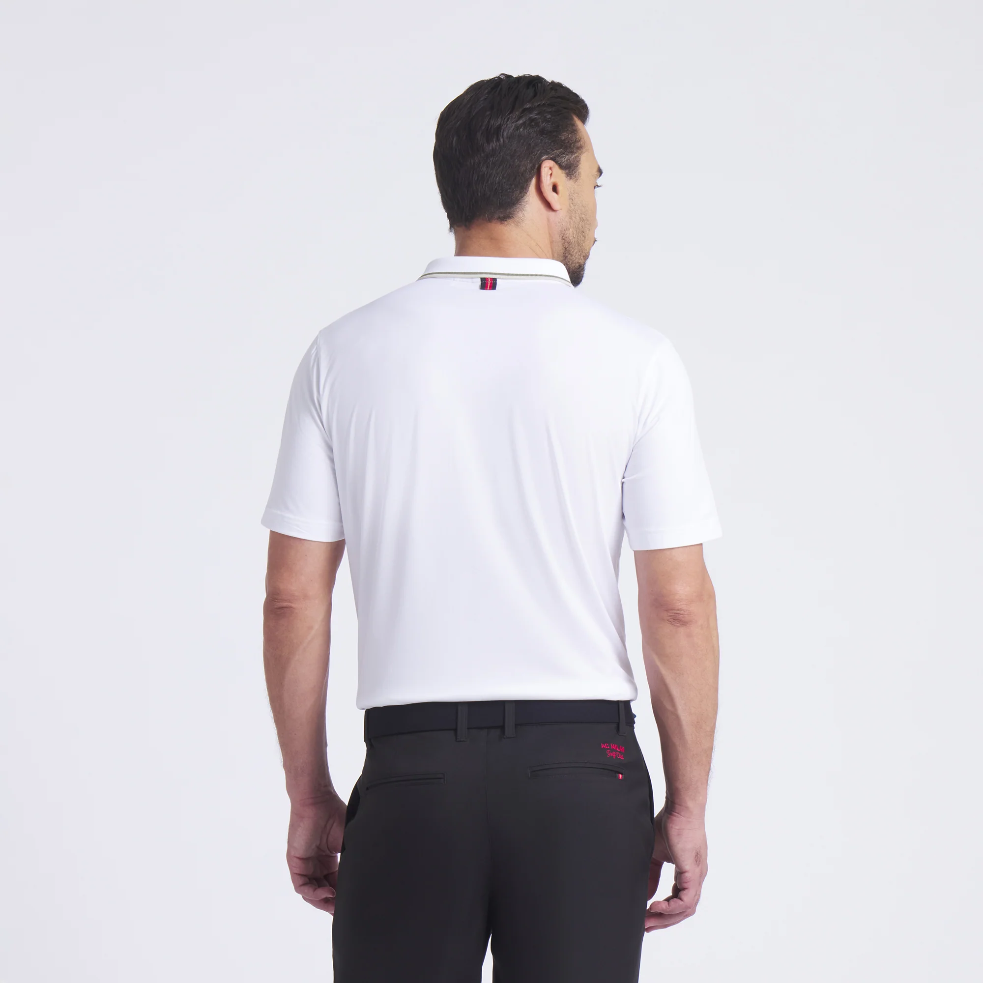 AC Milan Golf Club Golf Polo - Image 8