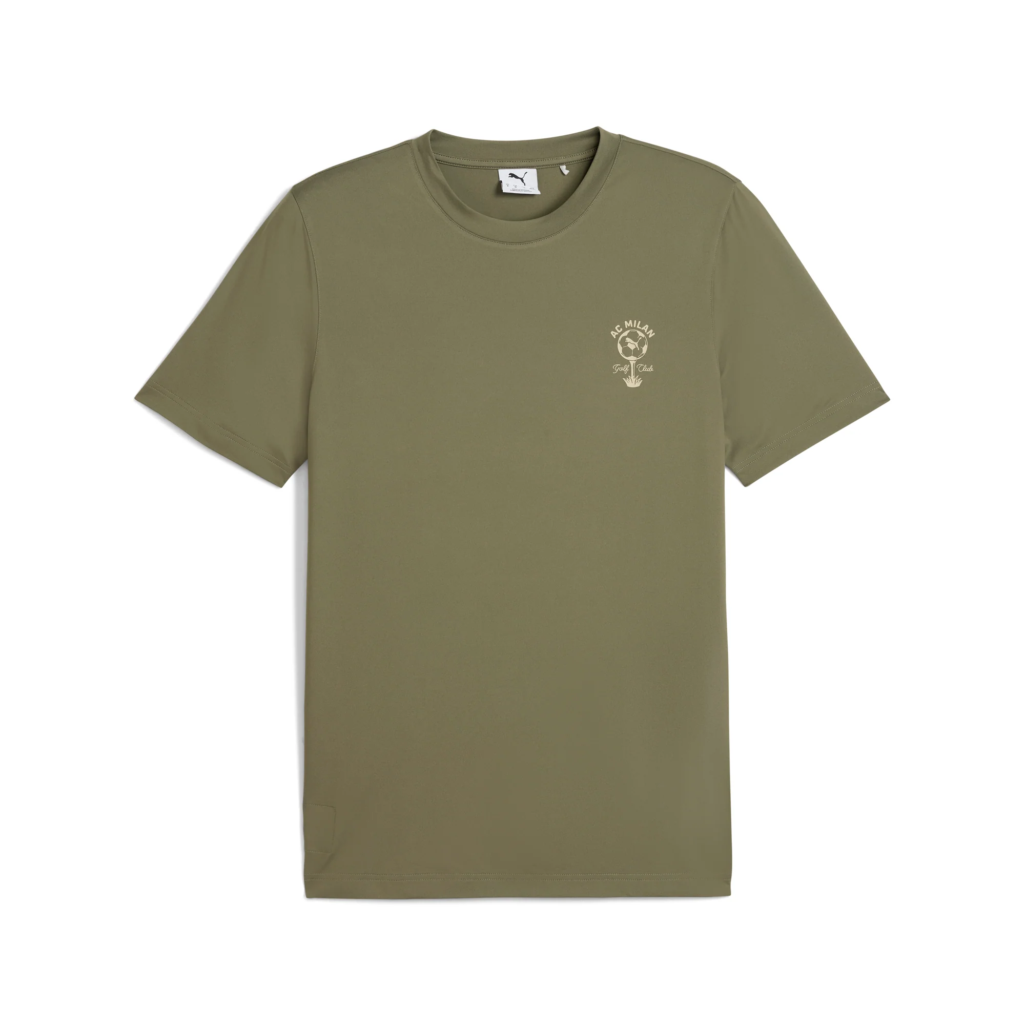 AC Milan Golf Club Performance T-Shirt - Image 11