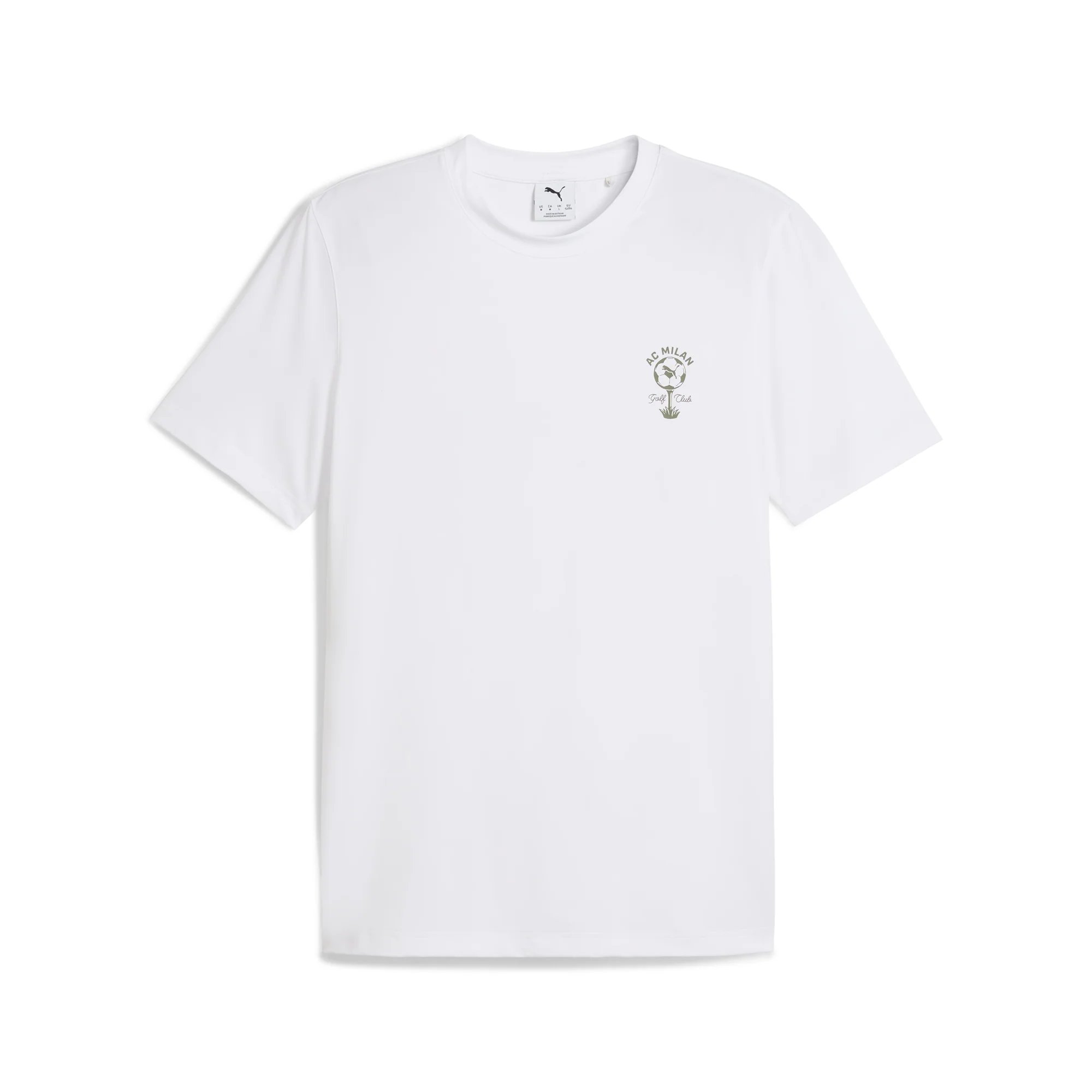 AC Milan Golf Club Performance T-Shirt - Image 5