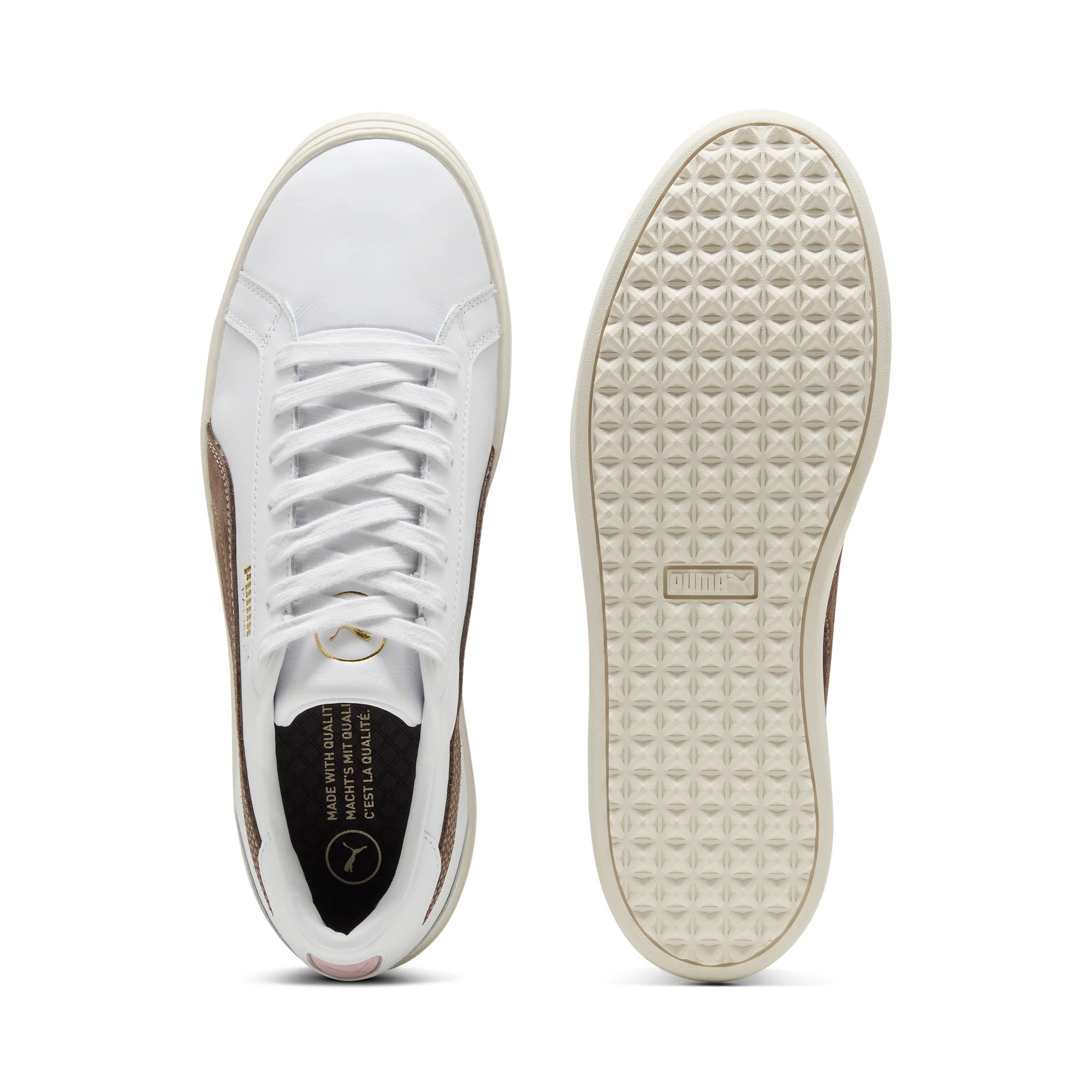 AP Classic G Spikeless Golf Shoes - Image 4