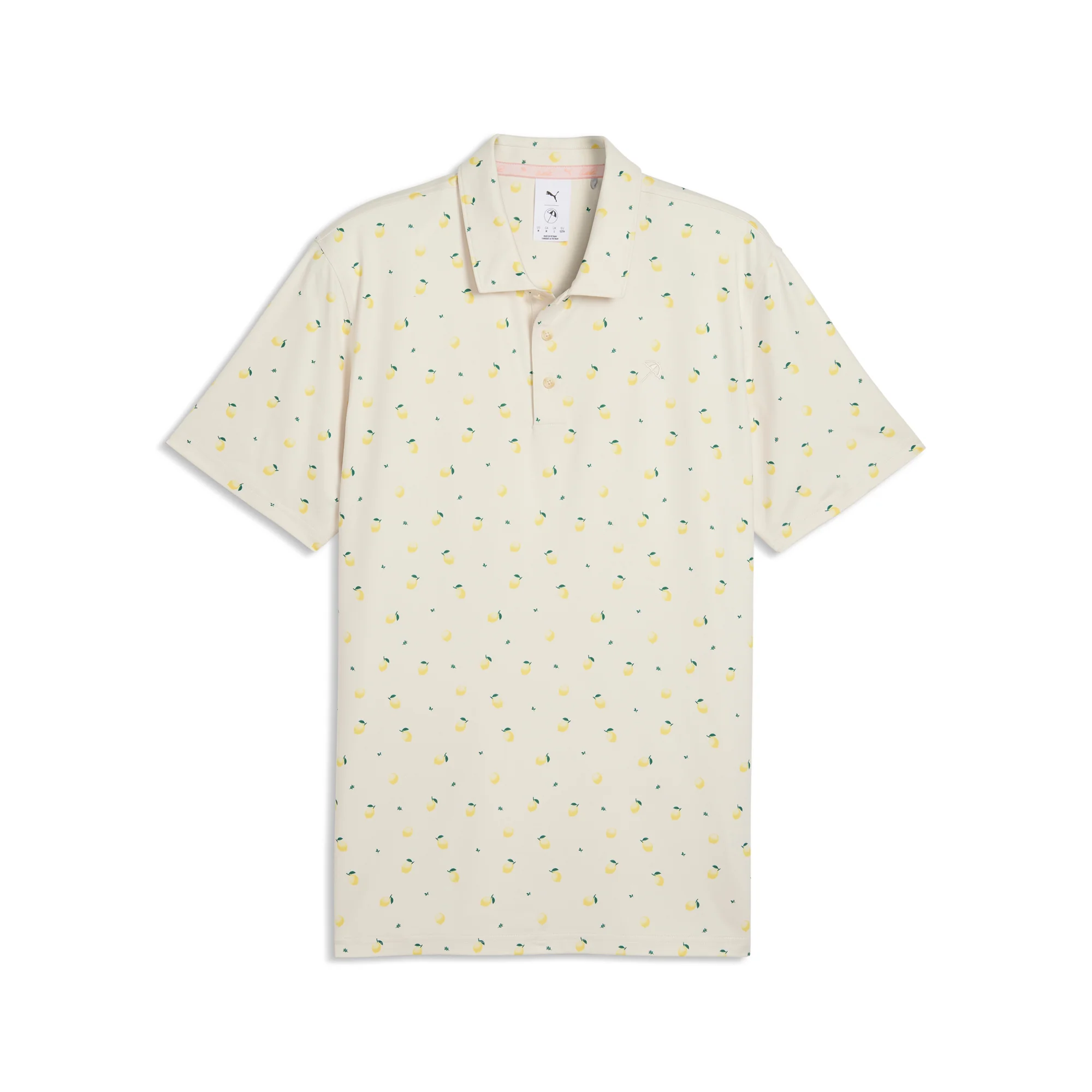 AP CLOUDSPUN Lemon Golf Polo - Image 12