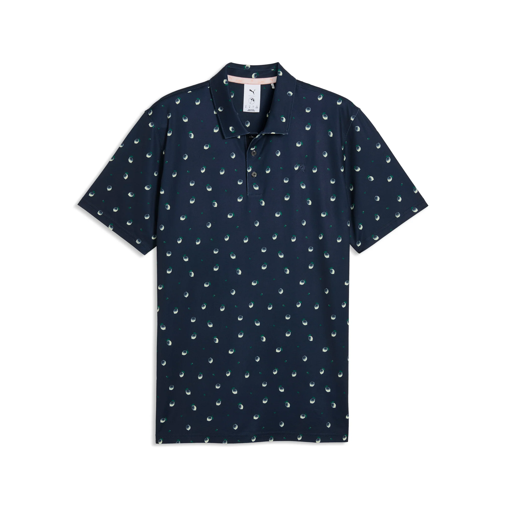 AP CLOUDSPUN Lemon Golf Polo - Image 6