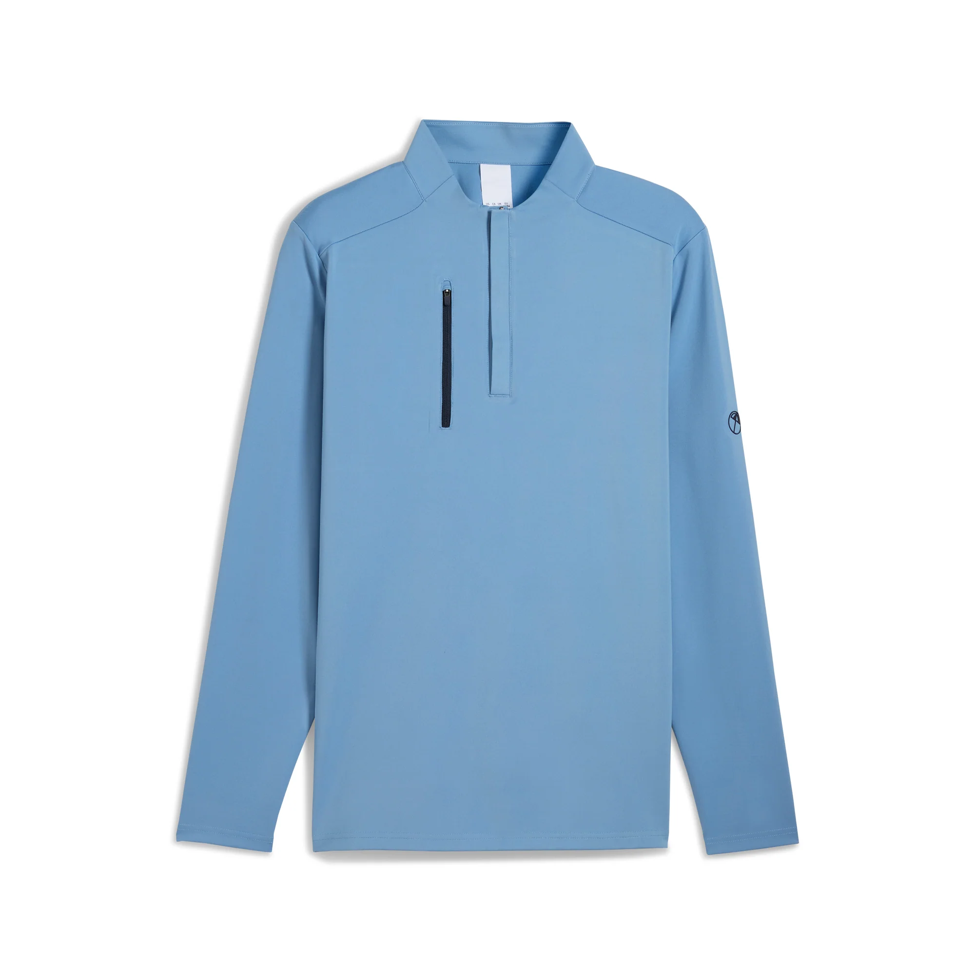 AP CLOUDSPUN Tech Golf 1/4 Zip - Image 11