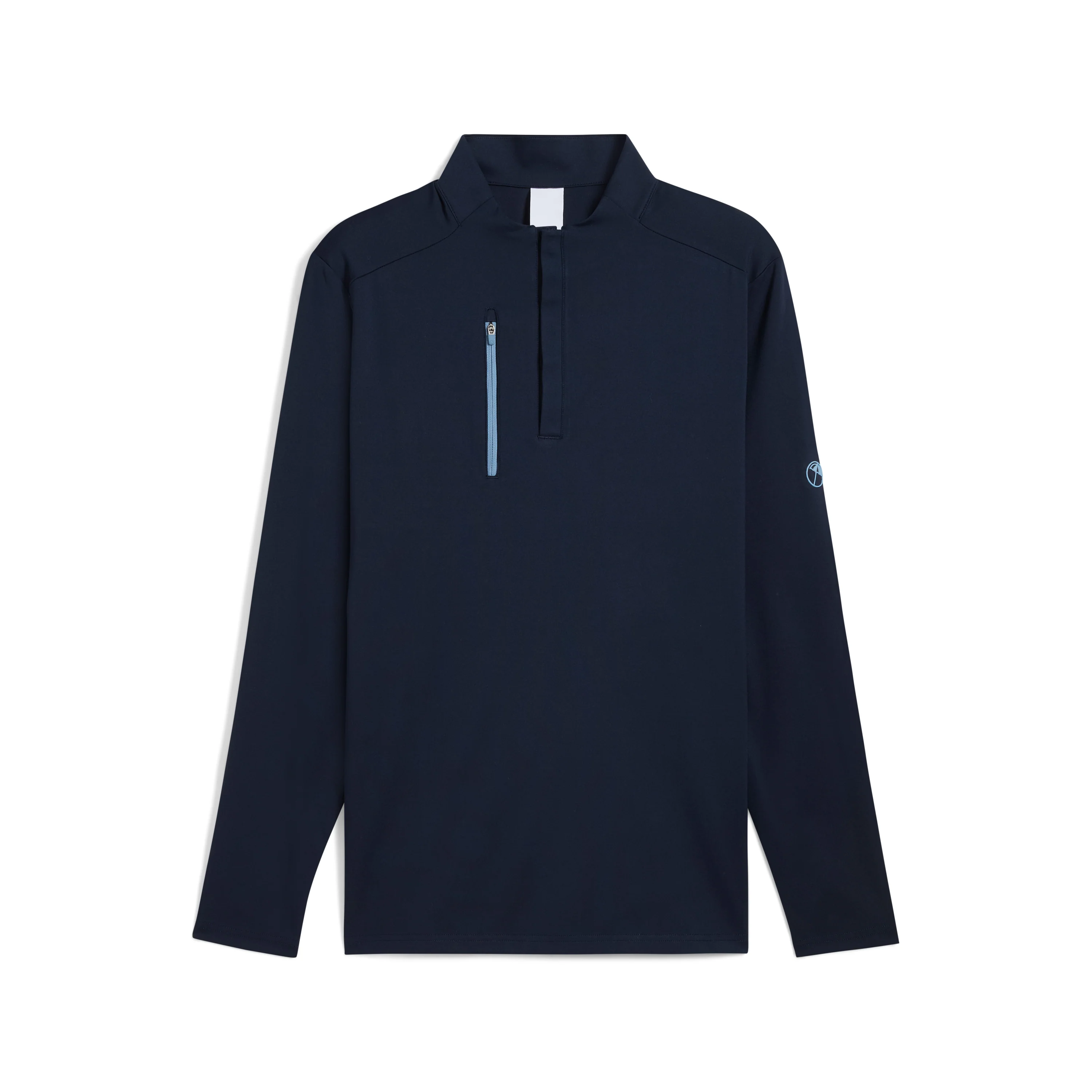 AP CLOUDSPUN Tech Golf 1/4 Zip - Image 13
