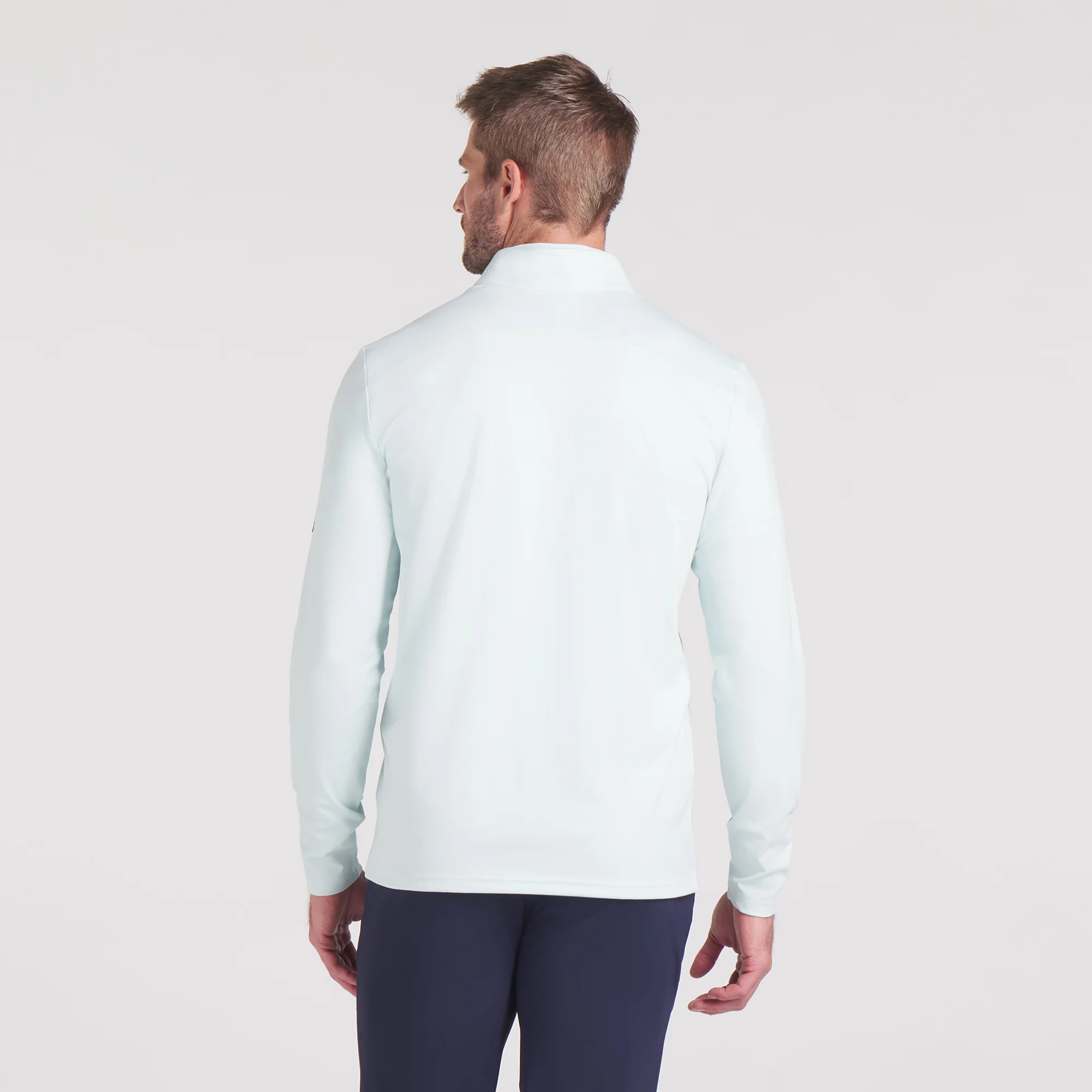 AP CLOUDSPUN Tech Golf 1/4 Zip - Image 22