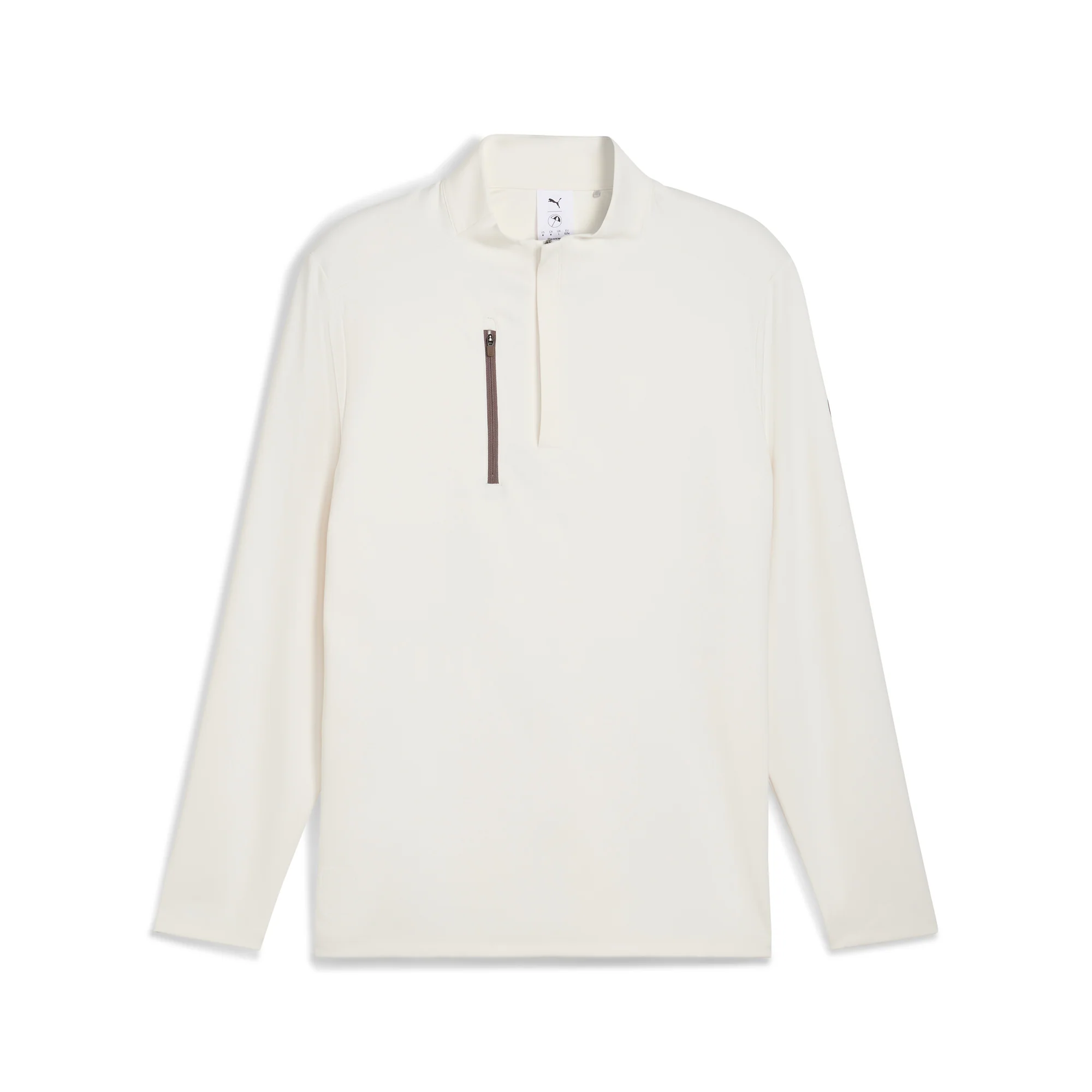 AP CLOUDSPUN Tech Golf 1/4 Zip - Image 5
