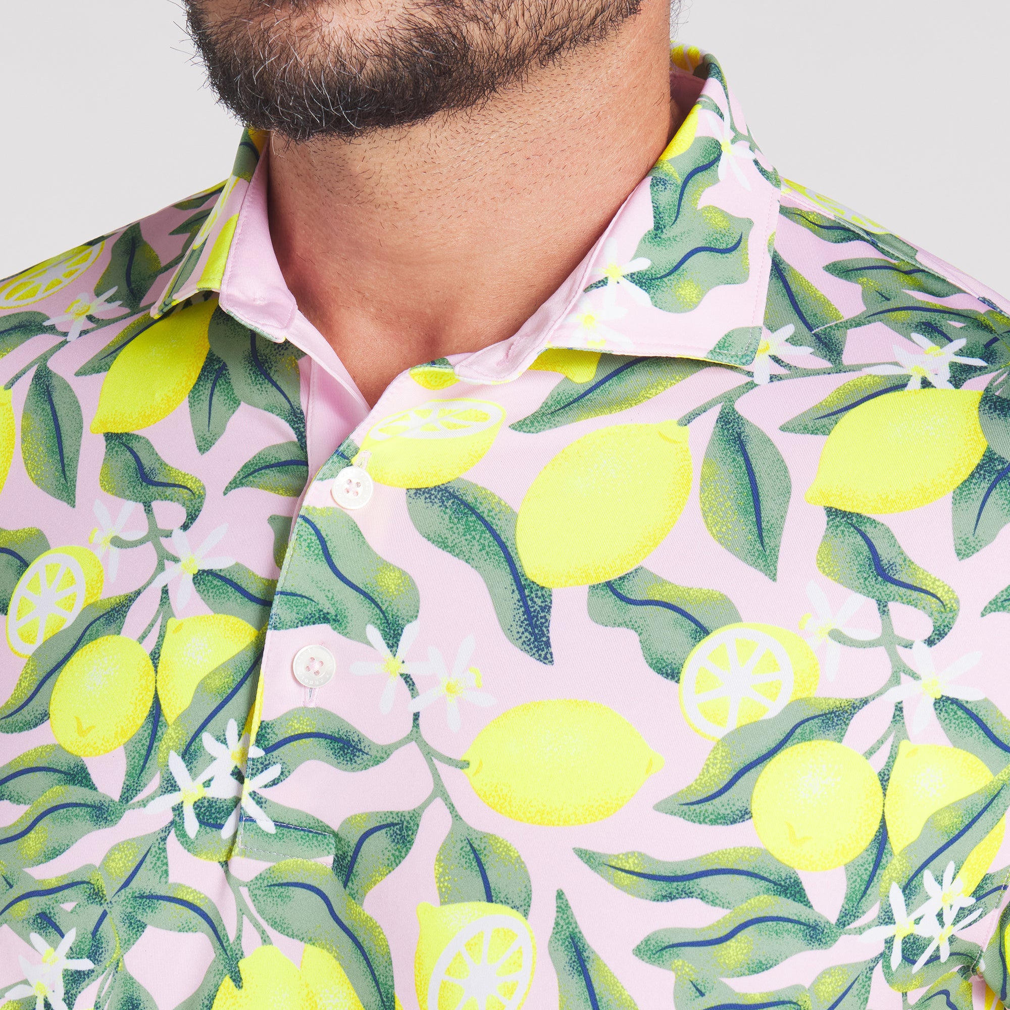 AP Lemon Branch Golf Polo - Image 10