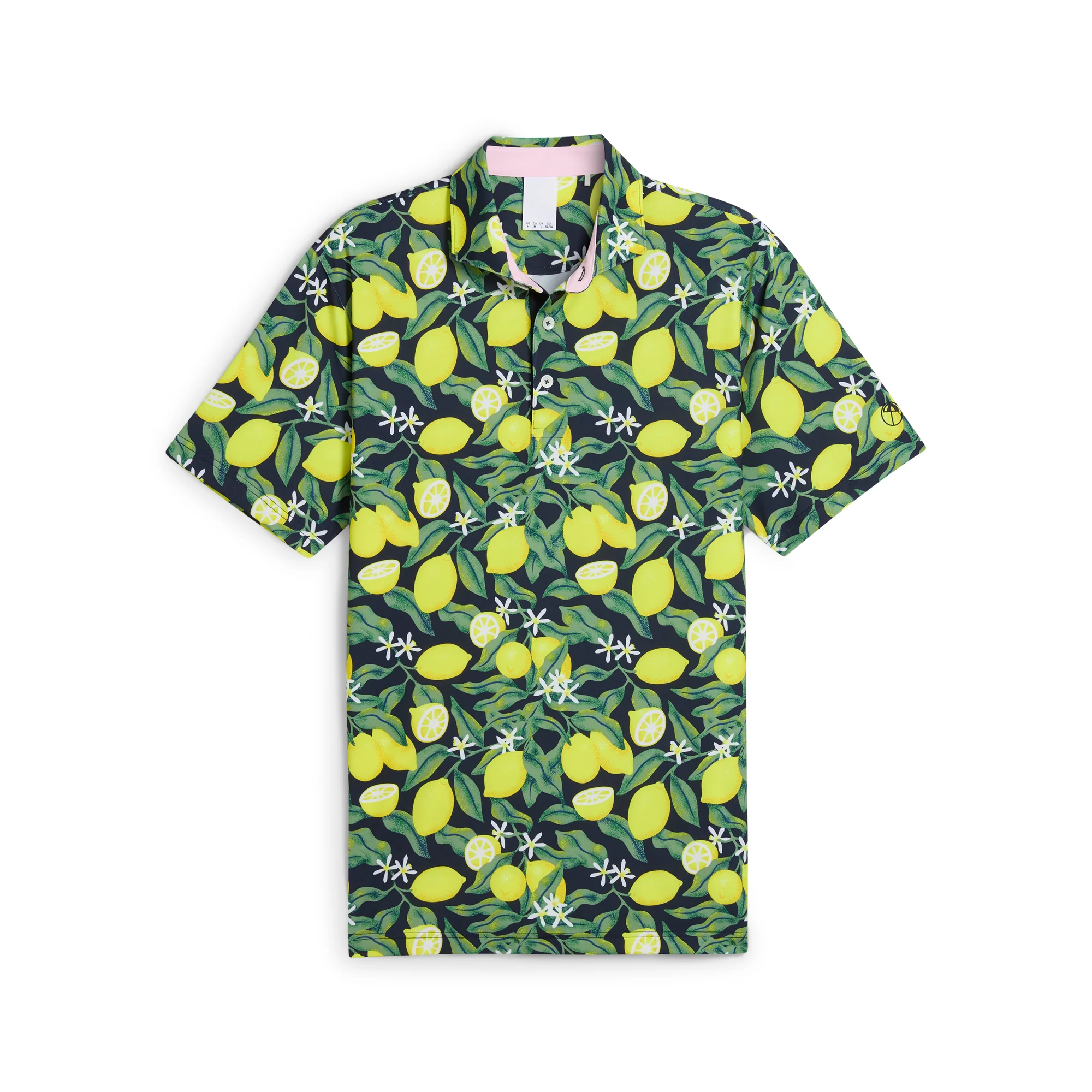 AP Lemon Branch Golf Polo - Image 5