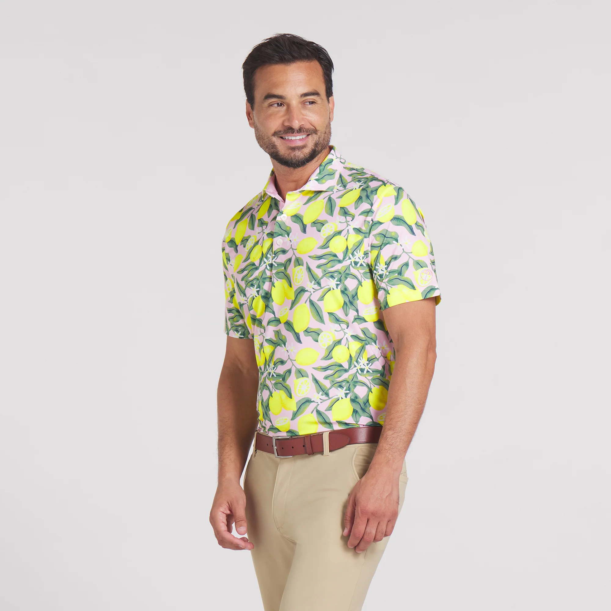 AP Lemon Branch Golf Polo - Image 7