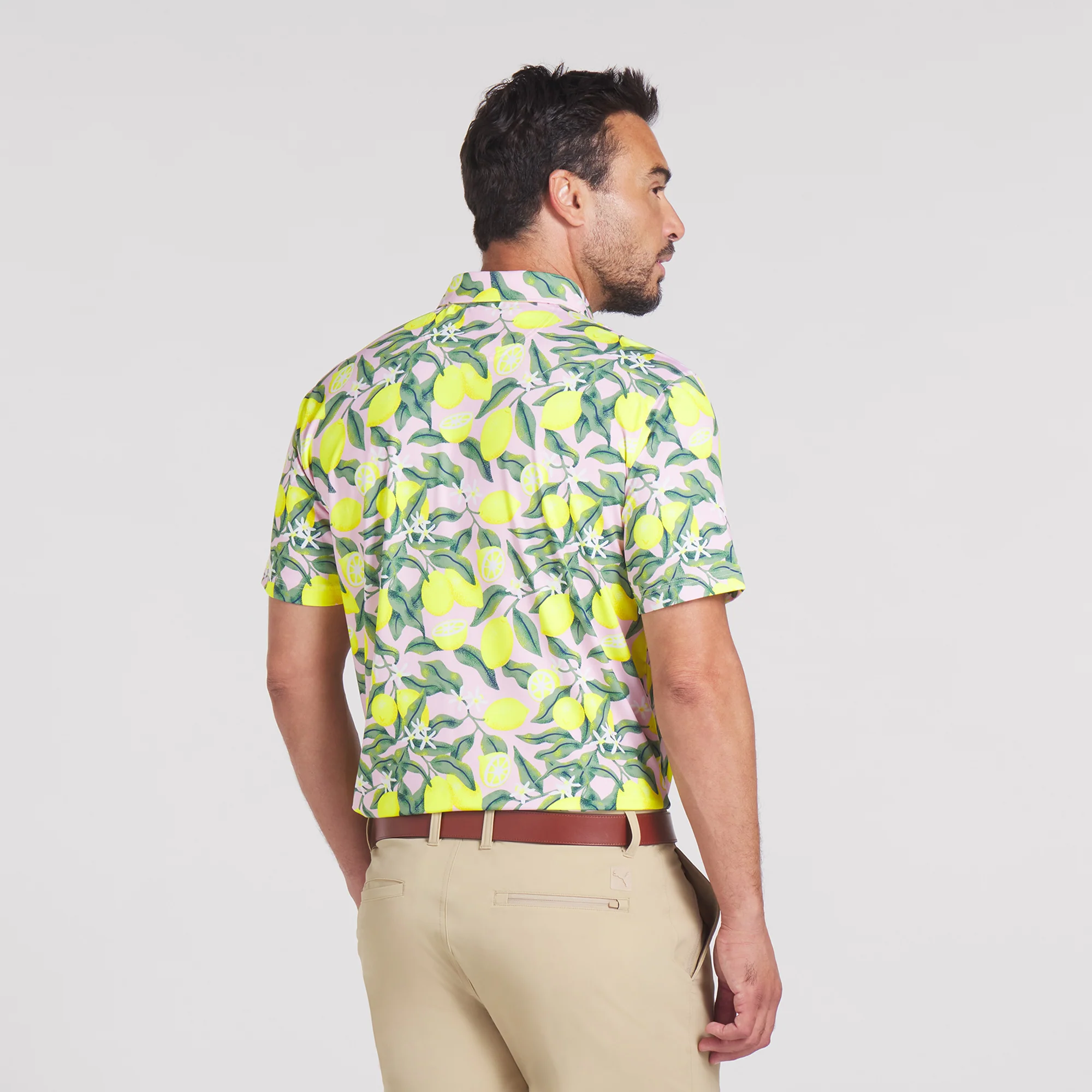 AP Lemon Branch Golf Polo - Image 8