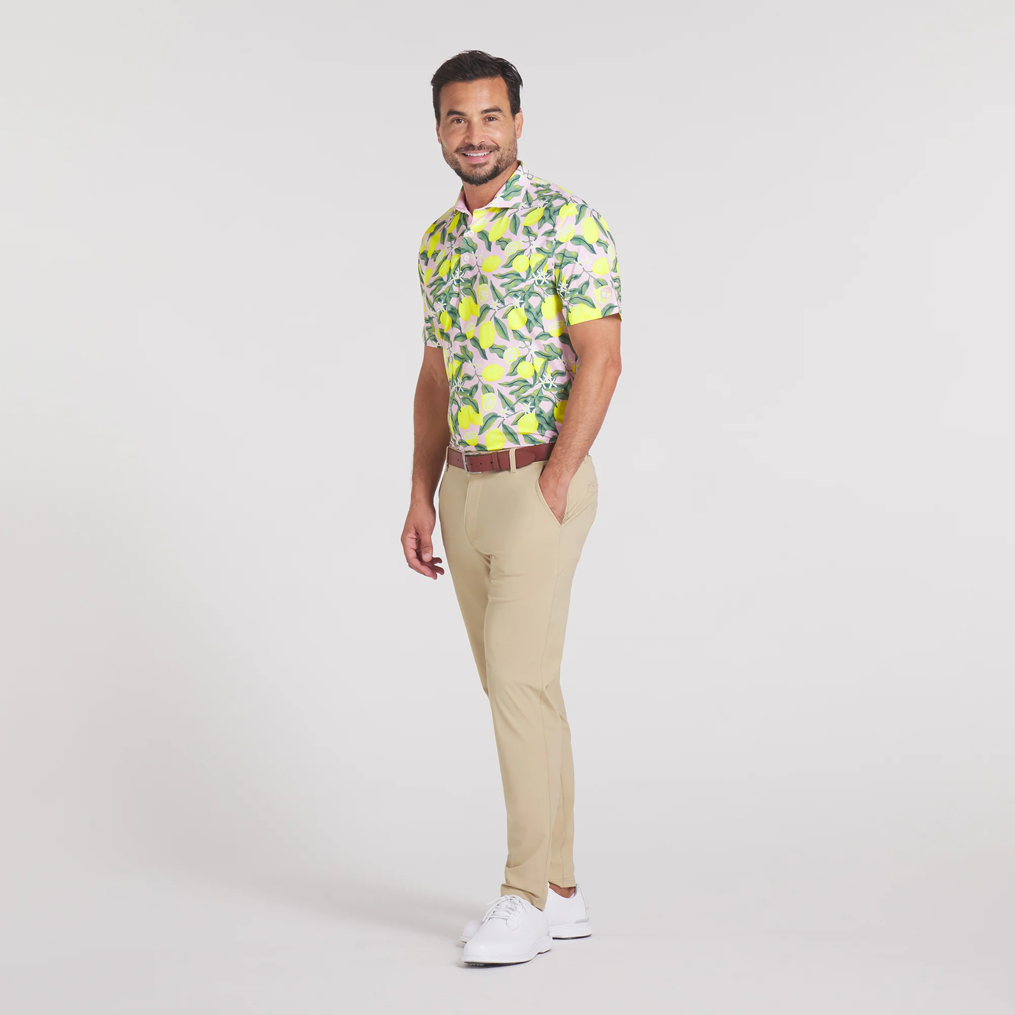 AP Lemon Branch Golf Polo - Image 9