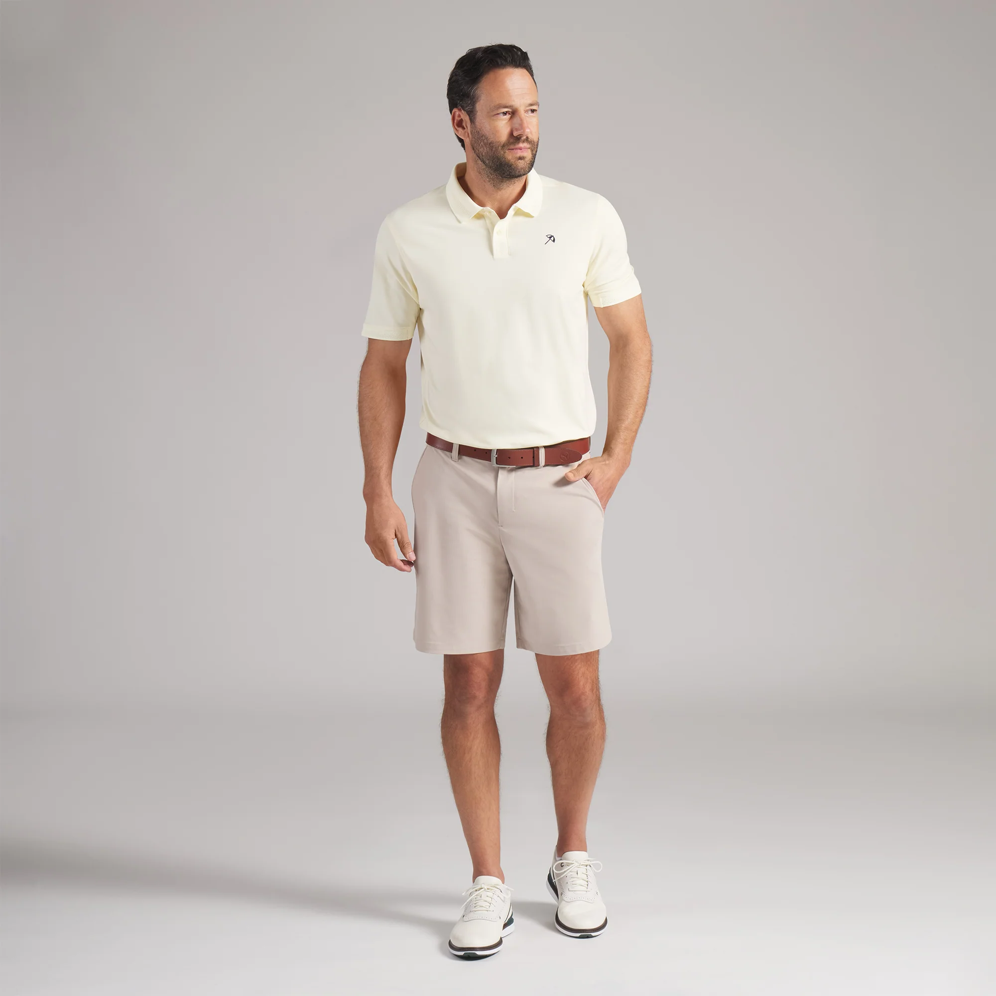 AP Modalon Golf Polo - Image 10