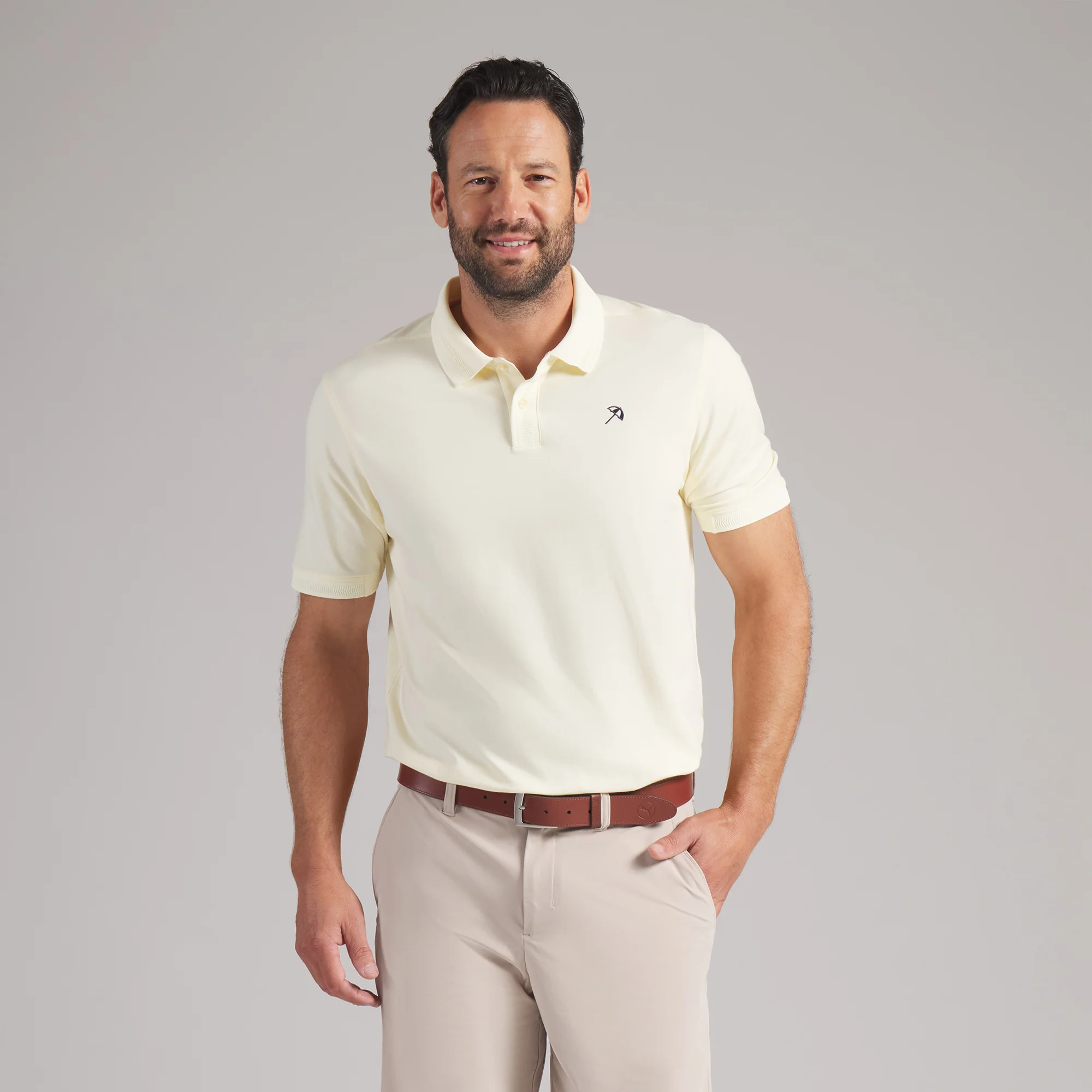 AP Modalon Golf Polo - Image 8