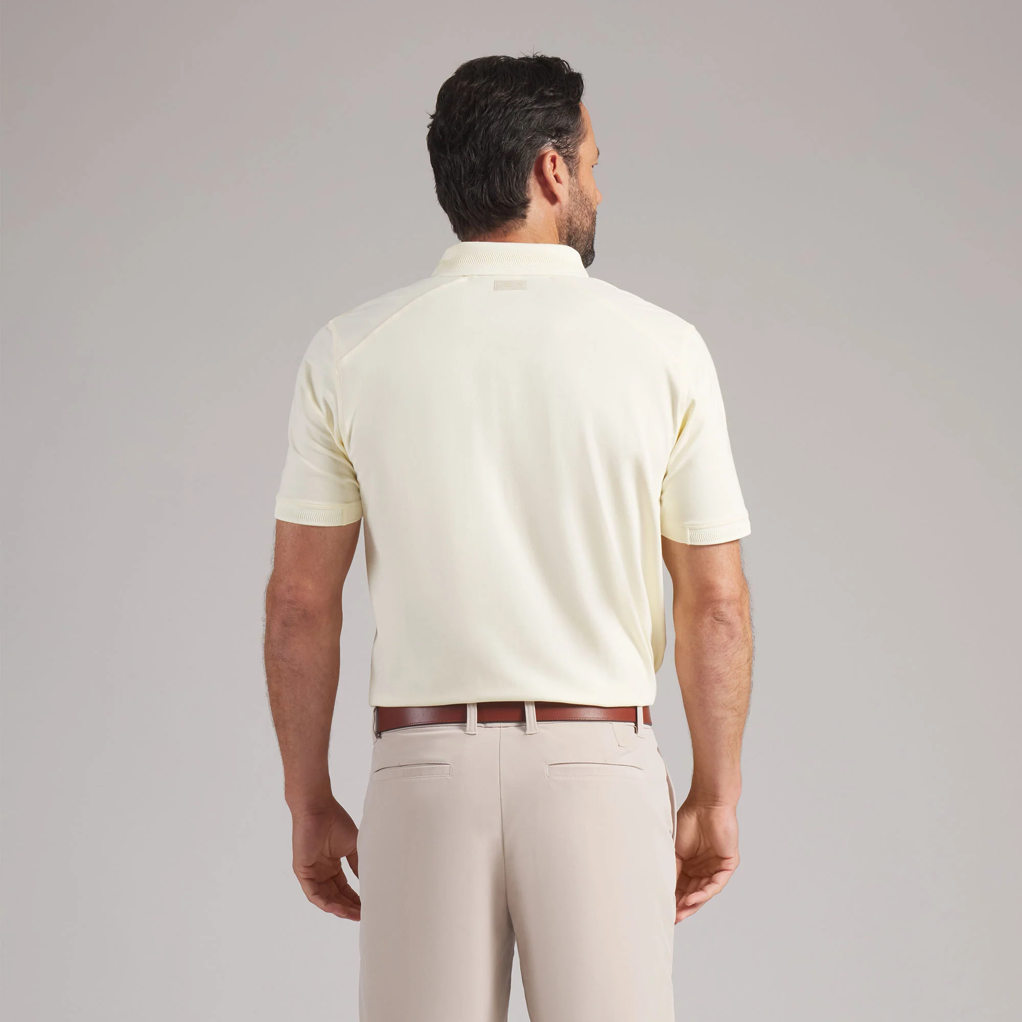 AP Modalon Golf Polo - Image 9